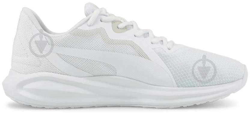 Кросівки чоловічі Puma TWITCH RUNNER 37628903 р.46 білі - фото 1