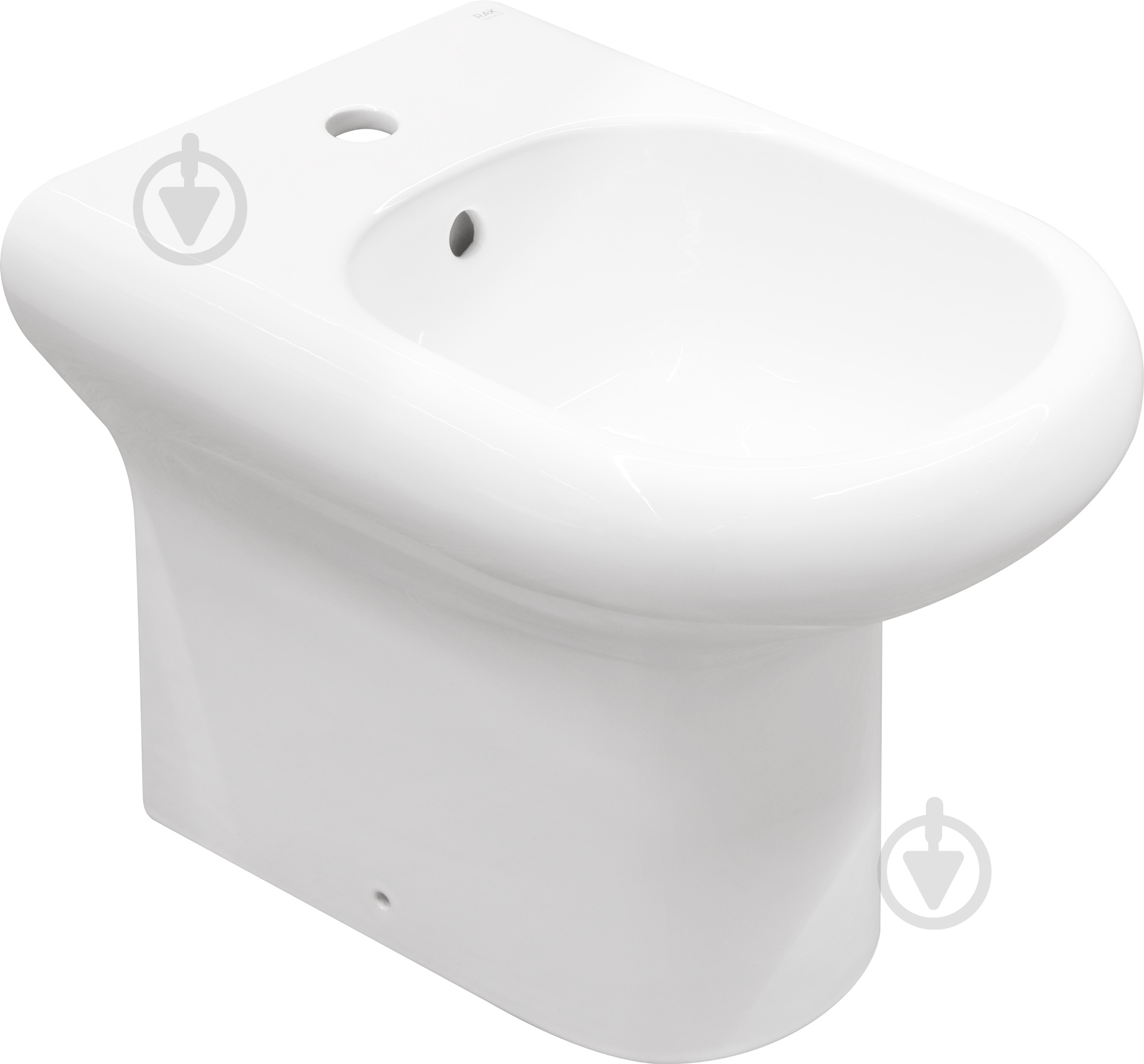 Биде R.A.K. Compact CO07AWHA - фото 1 Биде R.A.K. Compact CO07AWHA - фото 1