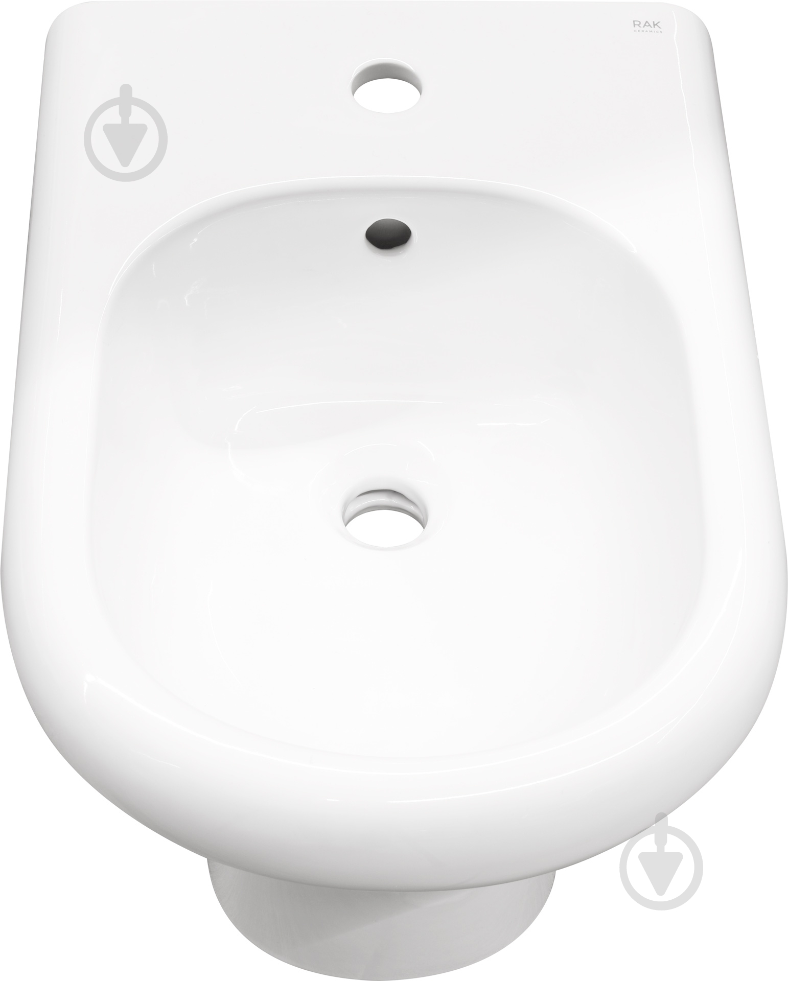 Биде R.A.K. Compact CO07AWHA - фото 2 Биде R.A.K. Compact CO07AWHA - фото 2