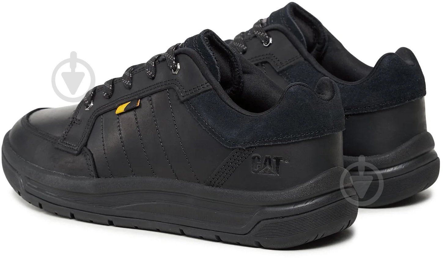 Кросівки чоловічі демісезонні CAT Apa Cush P725845 р.41 чорні - фото 4 Кросівки чоловічі демісезонні CAT Apa Cush P725845 р.41 чорні - фото 4