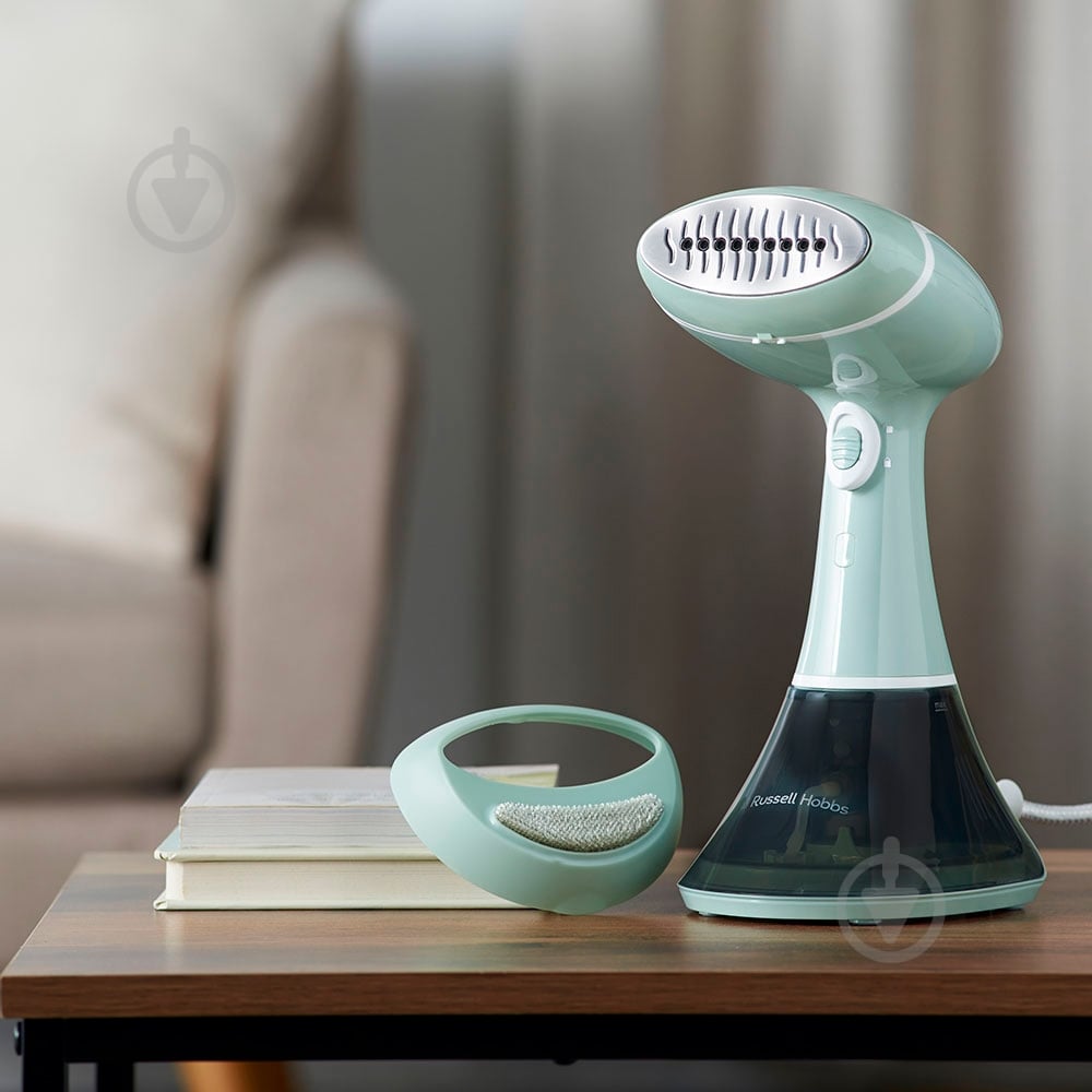 Відпарювач ручний Russell Hobbs 25592-56 Steam Genie - фото 4
