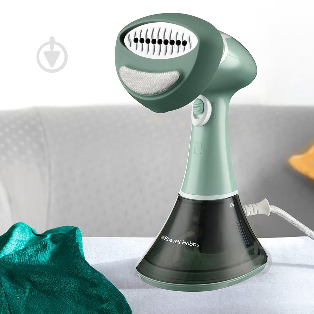 Відпарювач ручний Russell Hobbs 25592-56 Steam Genie - фото 6