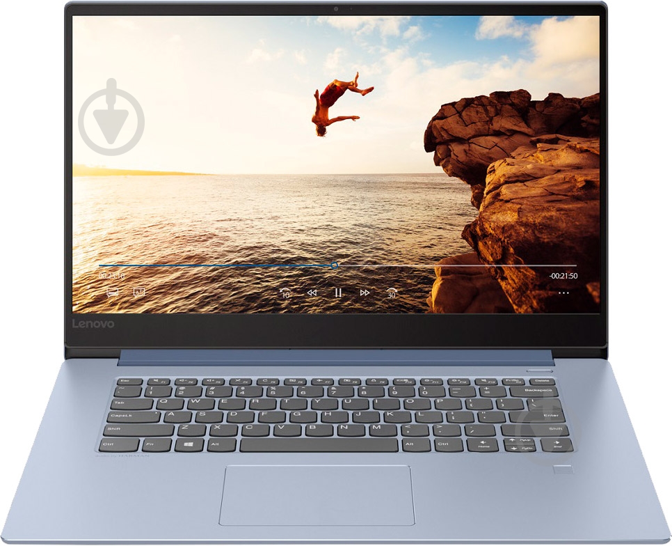 Lenovo IdeaPad 530S-14 14" (81EU00FJRA) liquid blue - фото 1