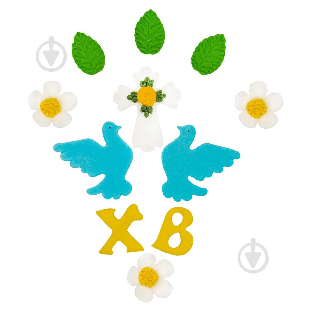 Набор кондитерских изделий Добрик - фото 2 Набор кондитерских изделий Добрик - фото 2