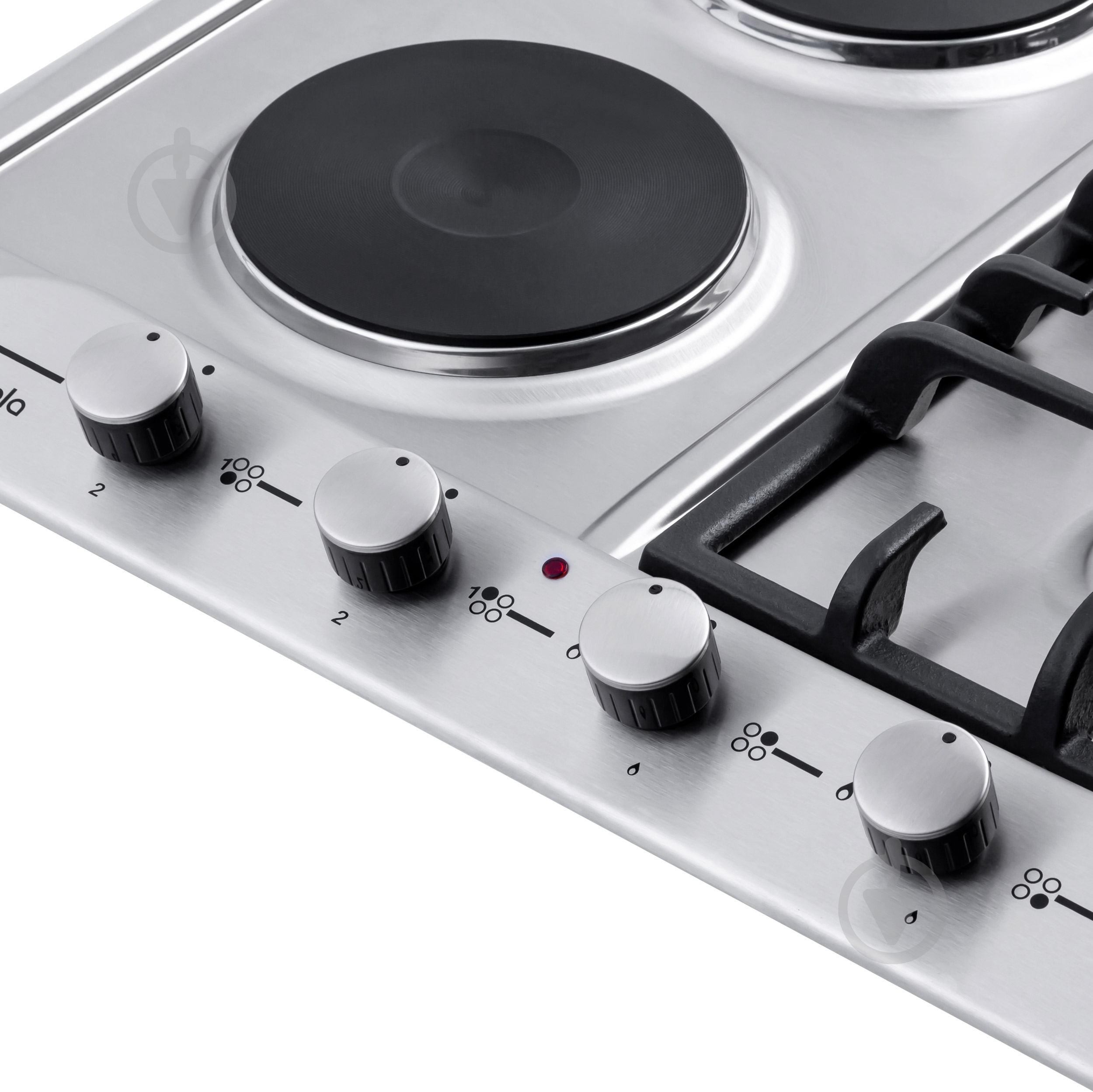 Варочная поверхность комбинированная Minola MKM 62424 I - фото 5