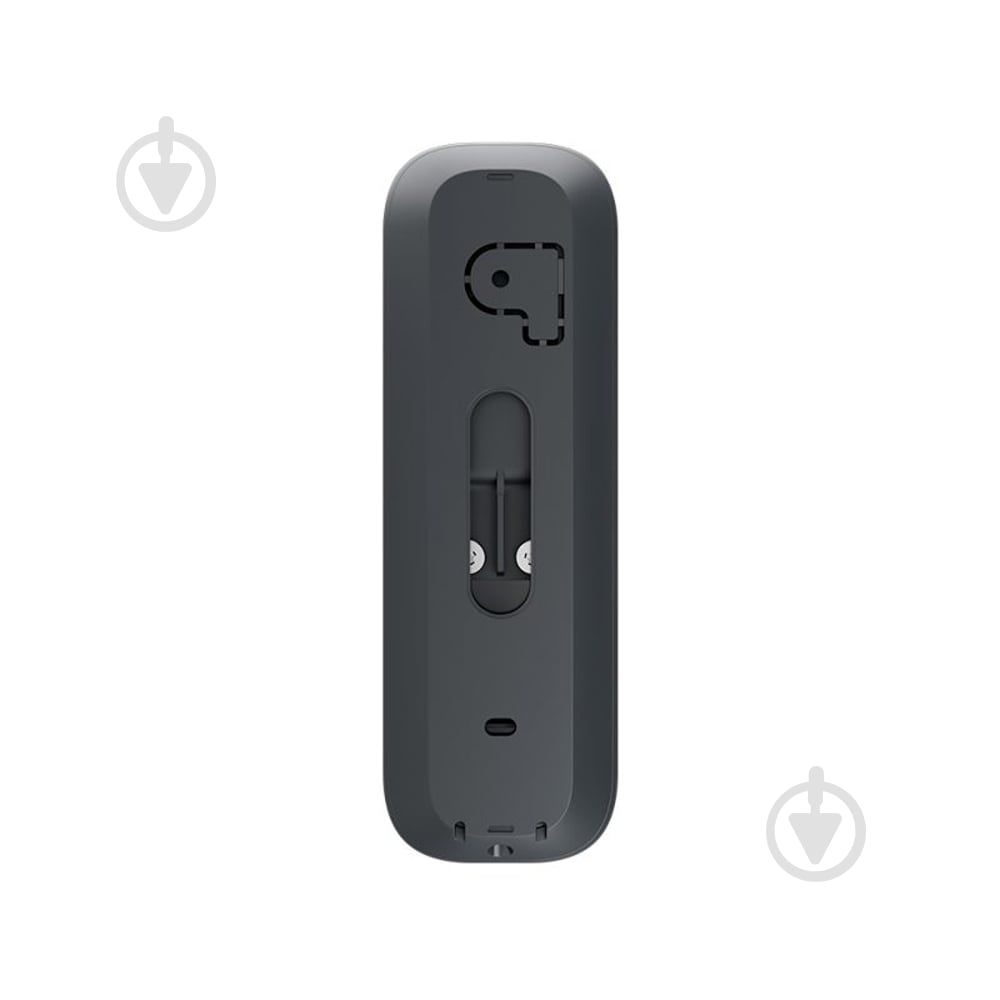 Видеозвонок Ajax DoorBell graphite 303115 - фото 5 Видеозвонок Ajax DoorBell graphite 303115 - фото 5