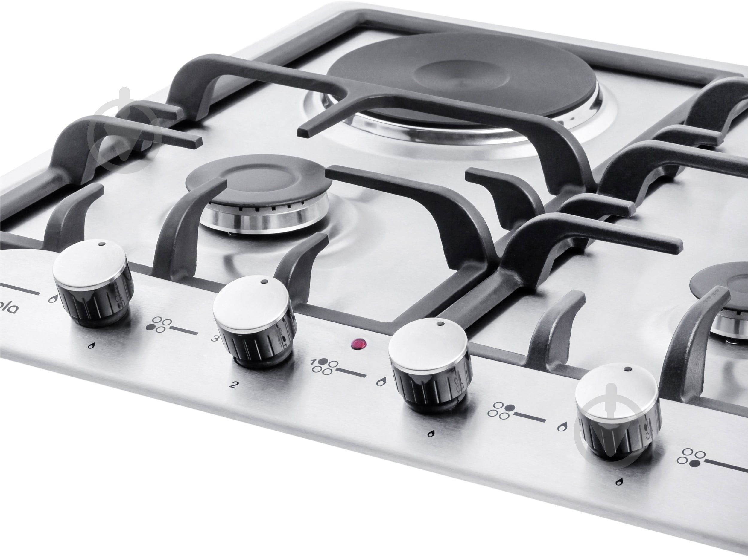 Варочная поверхность комбинированная Minola MKM 63024 I - фото 5 Варочная поверхность комбинированная Minola MKM 63024 I - фото 5