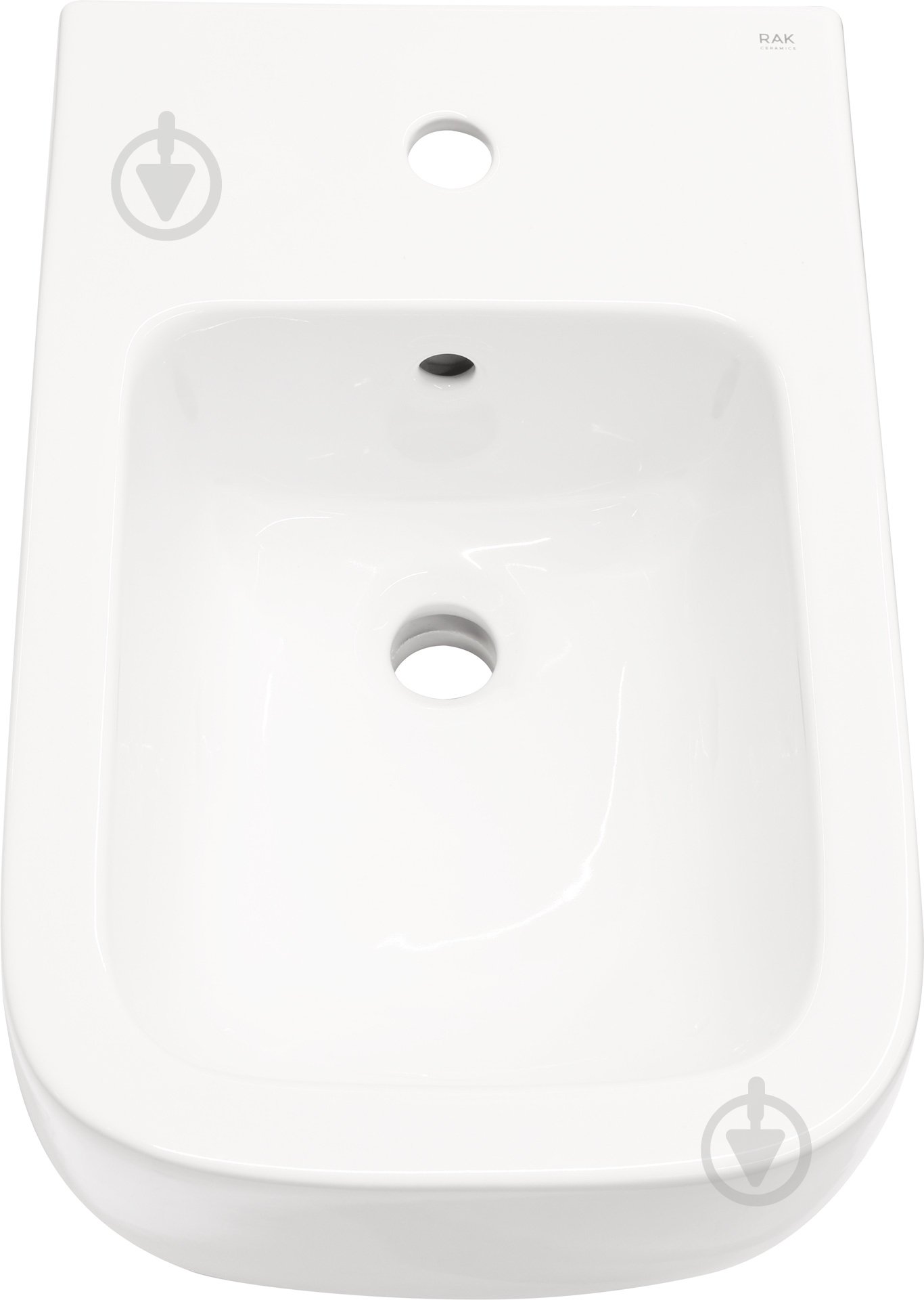 Биде R.A.K. Metropolitan MP18AWHA - фото 2