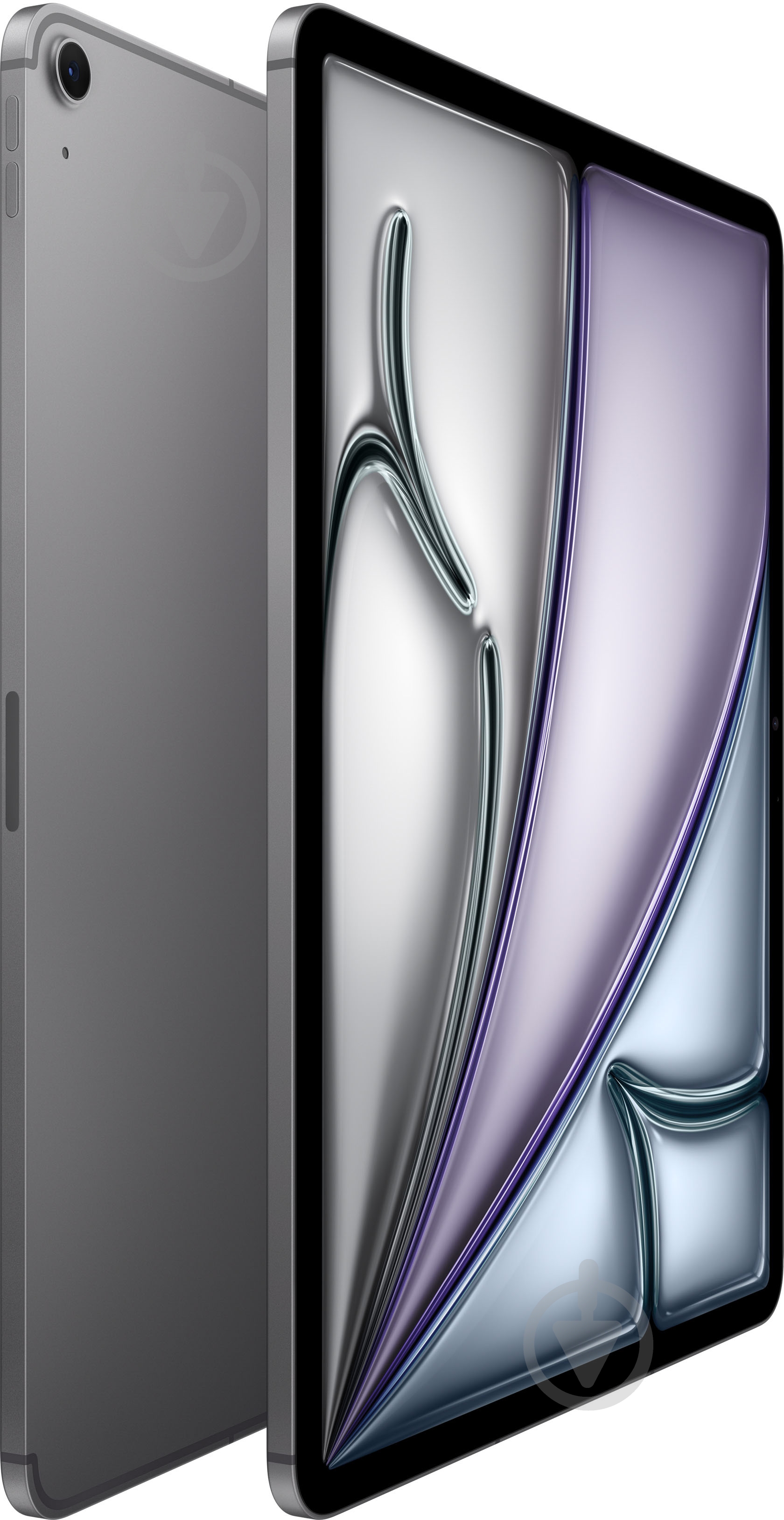 Планшет Apple 13" 8/256GB Wi-Fi + Cellular space gray (MV6V3NF/A) - фото 3