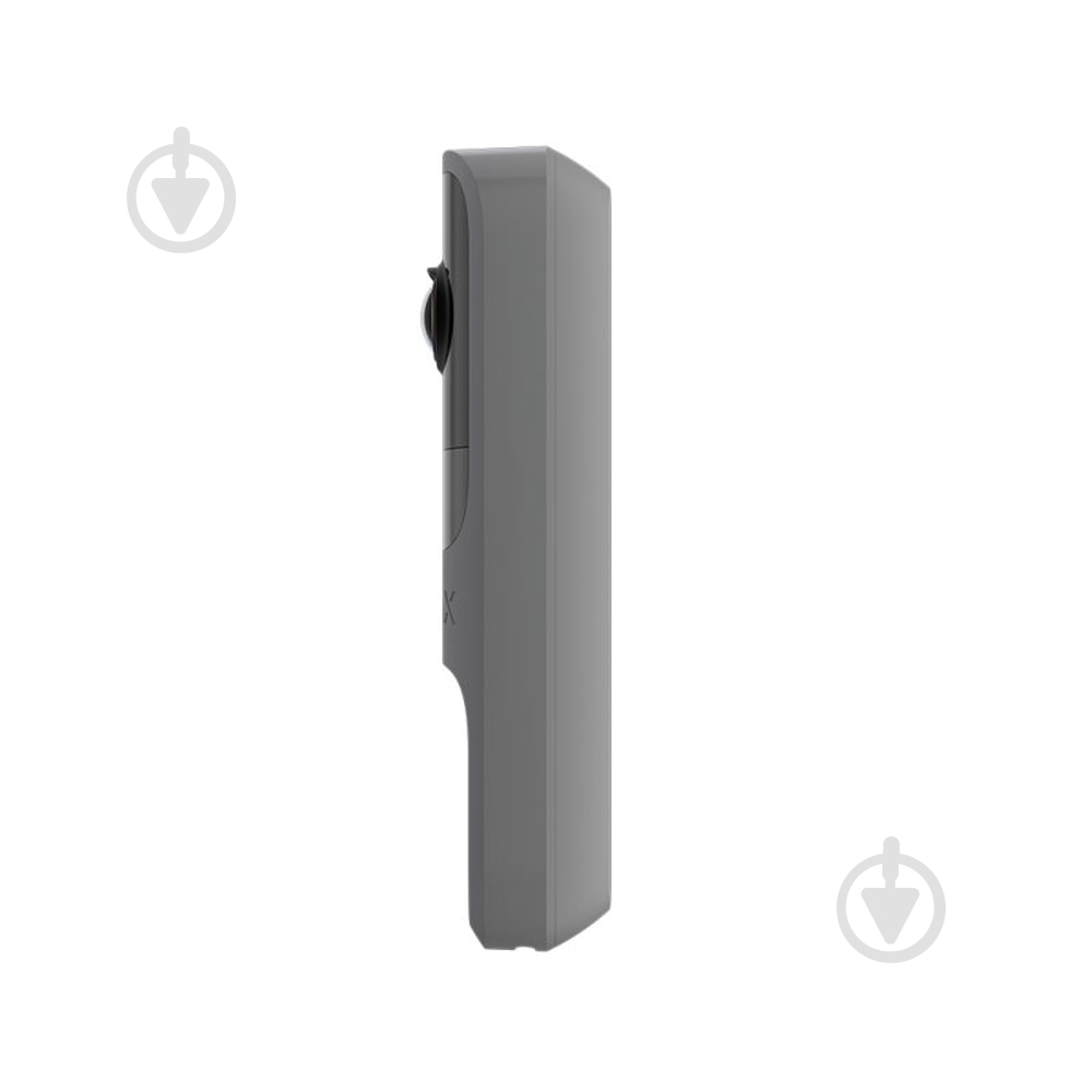 Видеозвонок Ajax DoorBell grey 303116 - фото 3