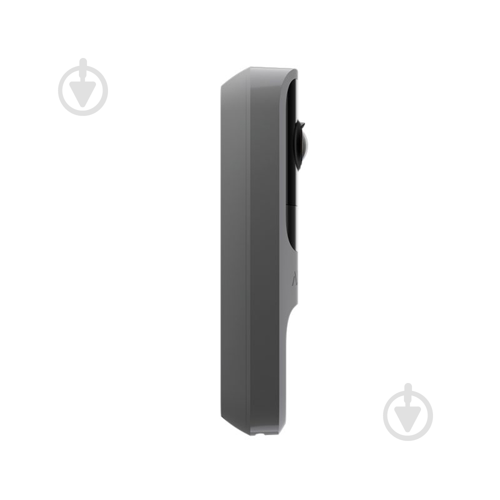 Видеозвонок Ajax DoorBell grey 303116 - фото 4