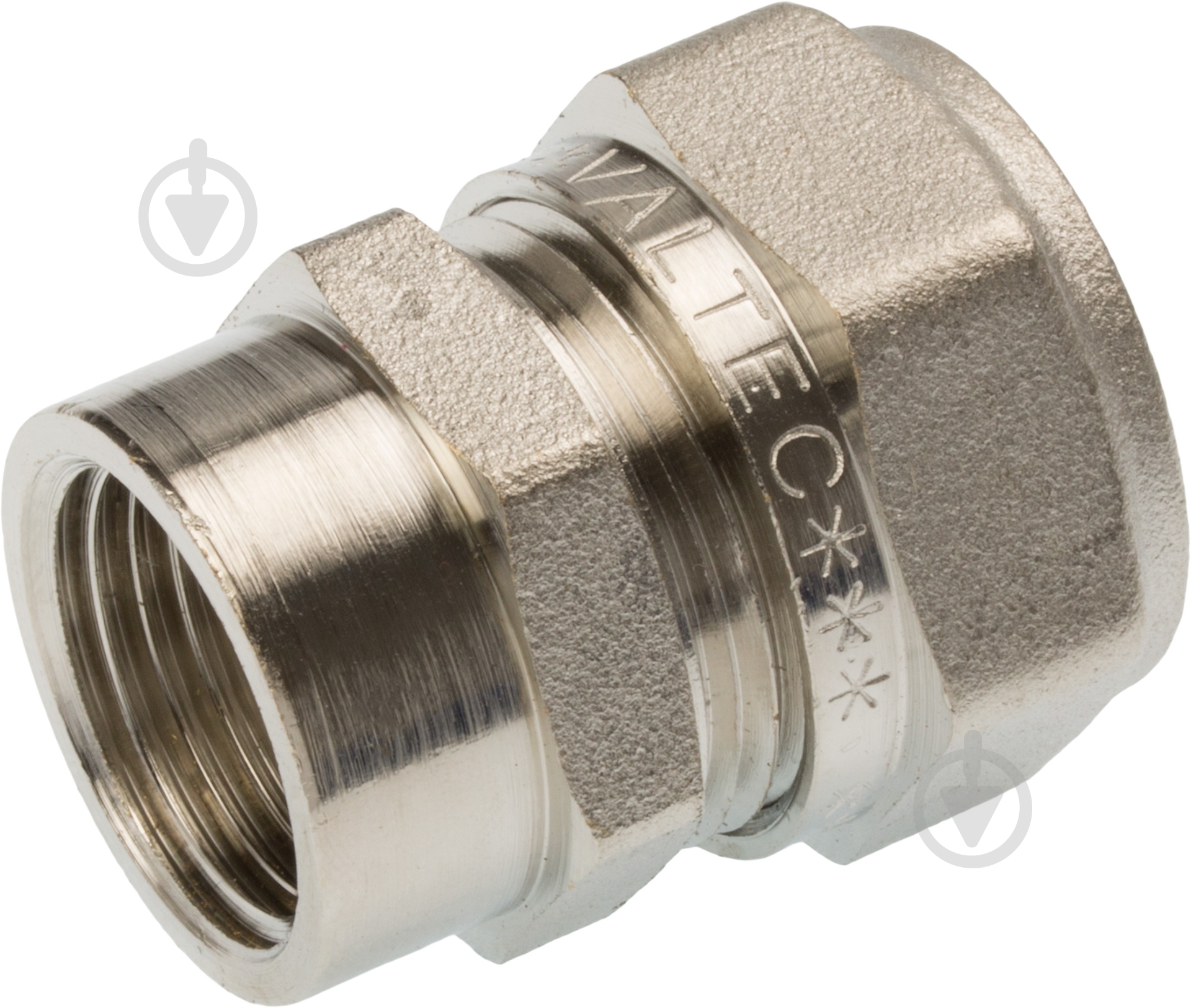 Соединитель внутренняя Valtec 20х1/2" - фото 1 Соединитель внутренняя Valtec 20х1/2" - фото 1