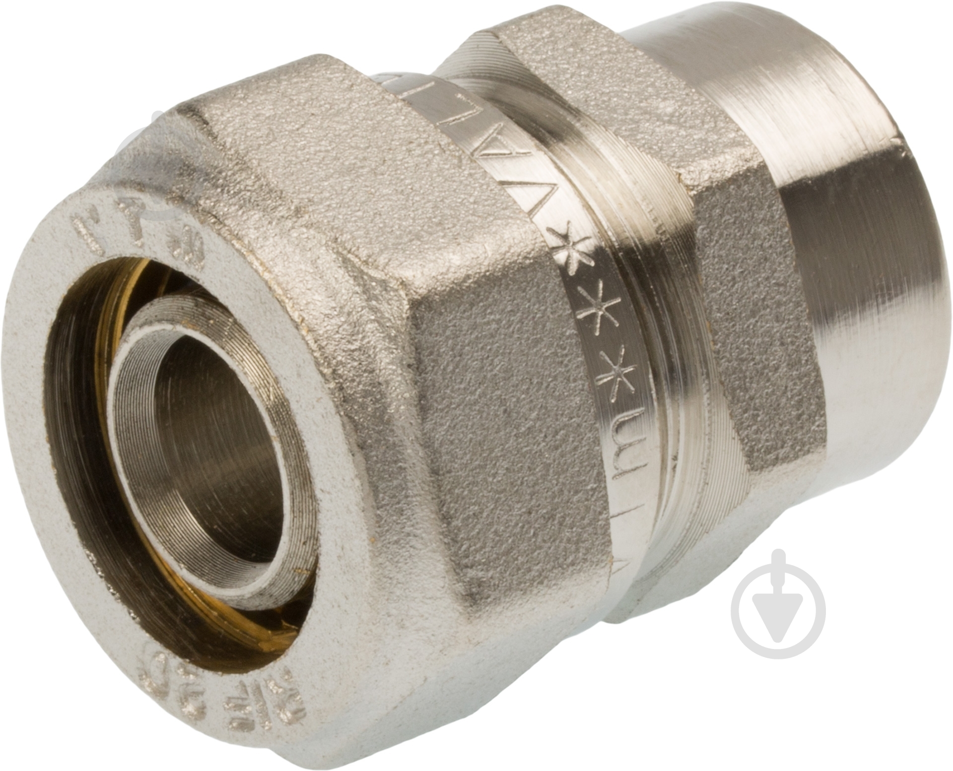 Соединитель внутренняя Valtec 20х1/2" - фото 2 Соединитель внутренняя Valtec 20х1/2" - фото 2