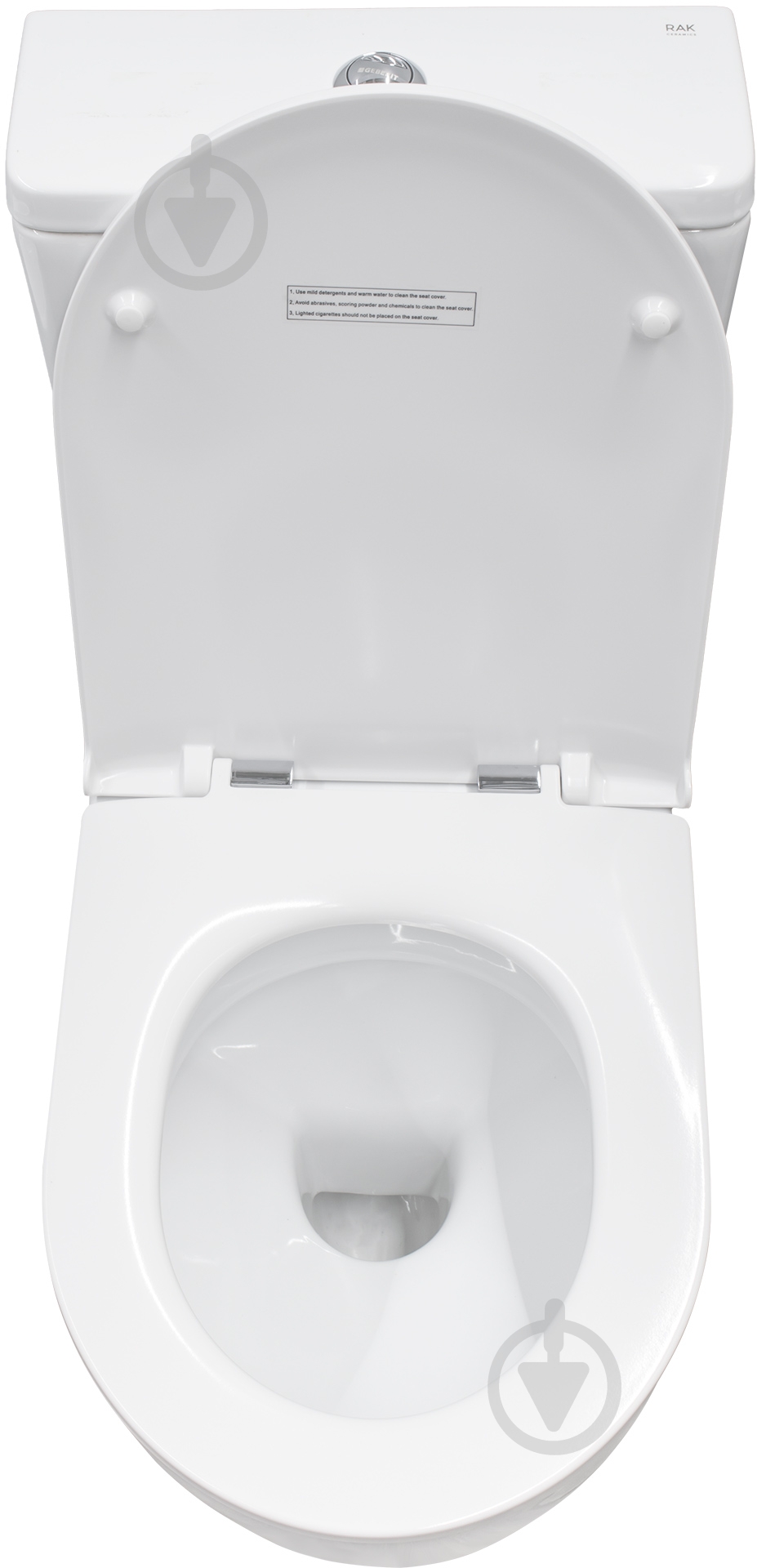 Унитаз-компакт R.A.K. Harmony HAR16AWHA - фото 4