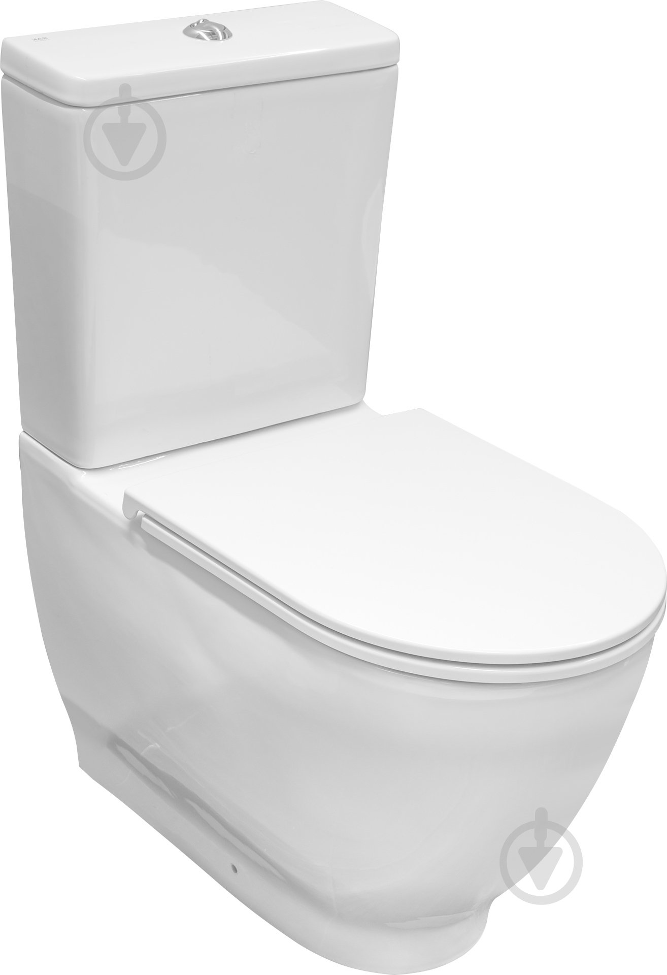 Унитаз-компакт R.A.K. Harmony HAR16AWHA - фото 1