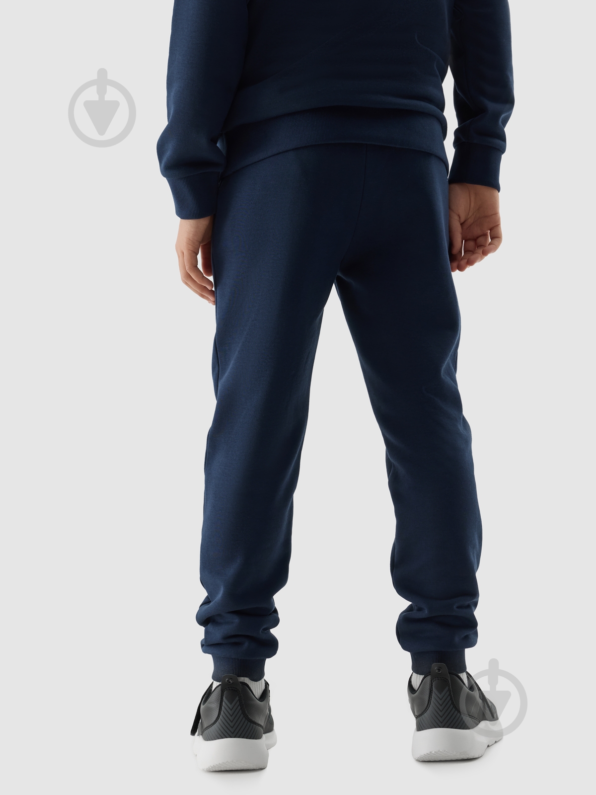 Брюки 4F TROUSERS CAS M591 4FJWSS24TTROM591-31S р. 146 синий - фото 3