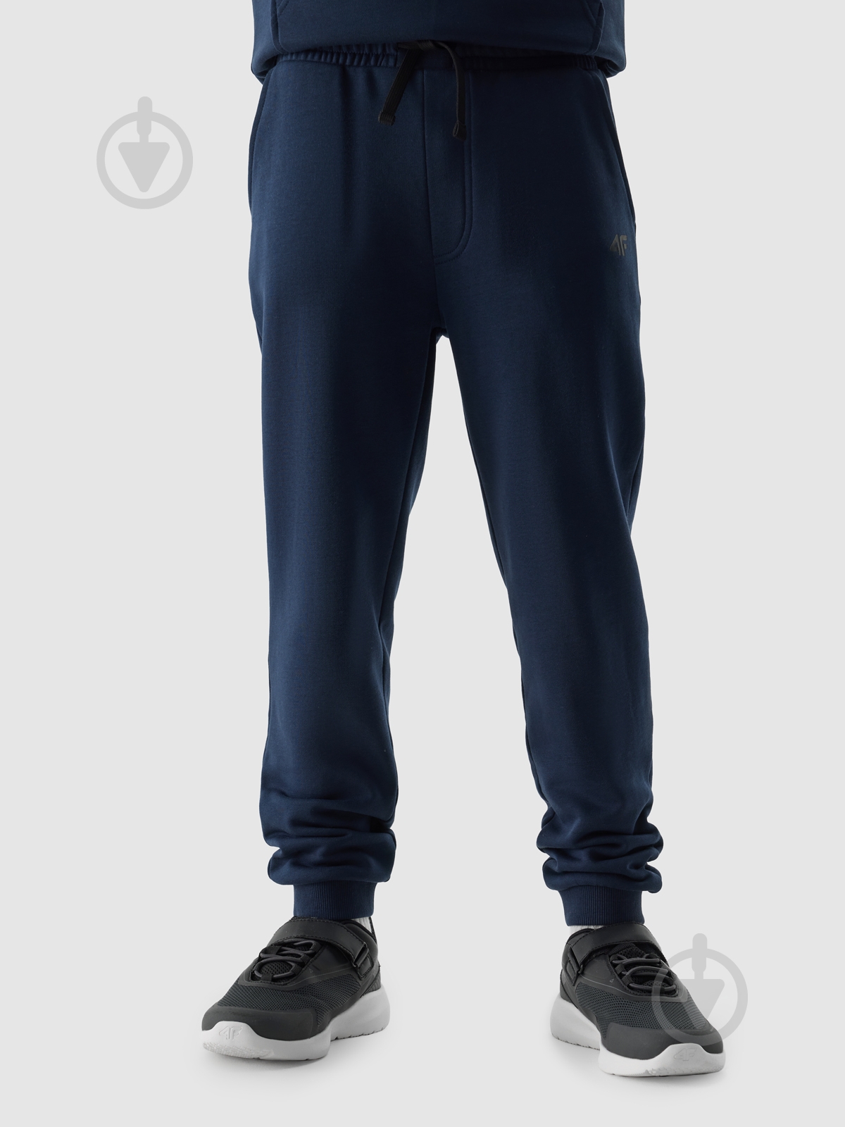 Брюки 4F TROUSERS CAS M591 4FJWSS24TTROM591-31S р. 146 синий - фото 5