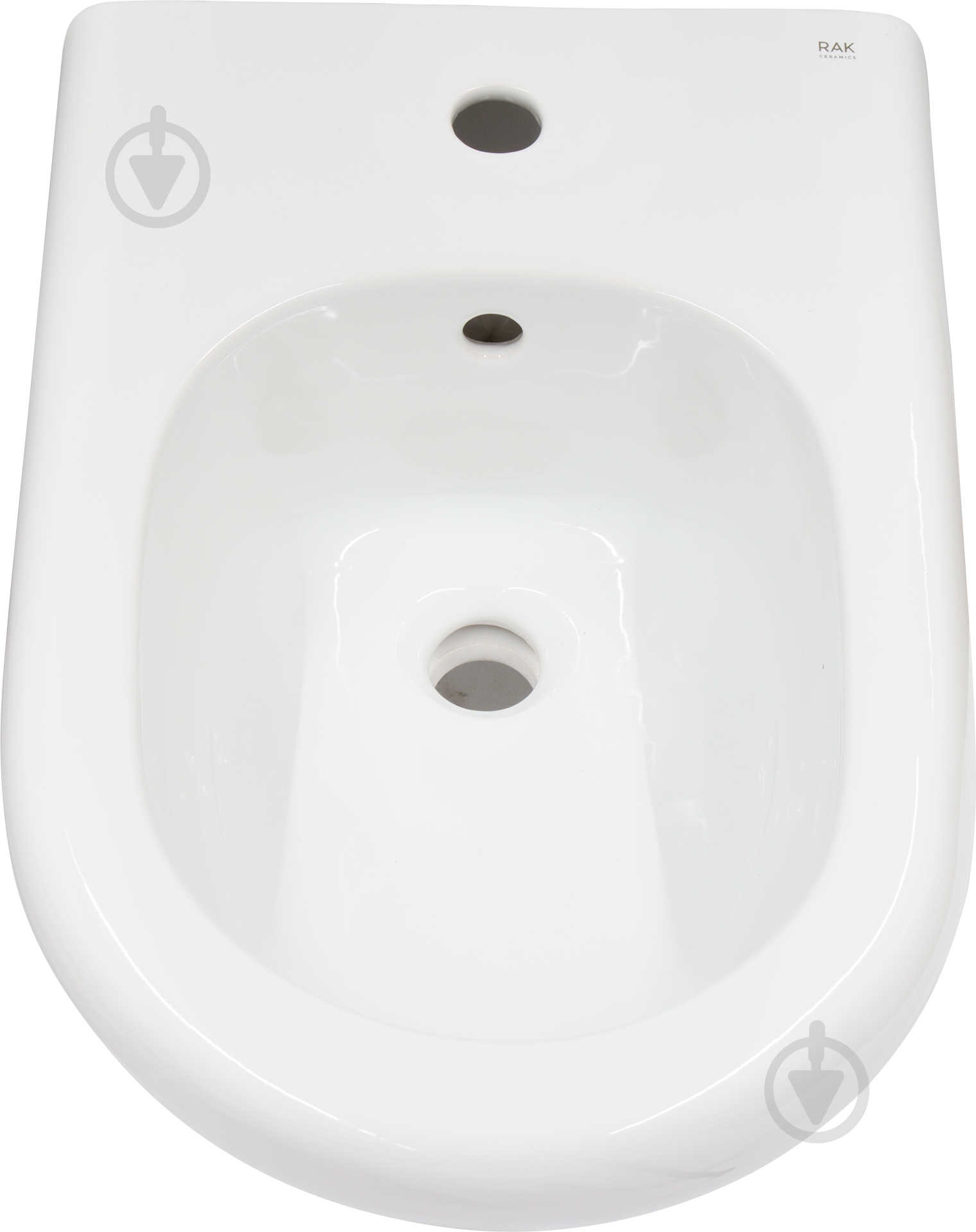 Биде подвесное R.A.K. Compact CO33AWHA - фото 2