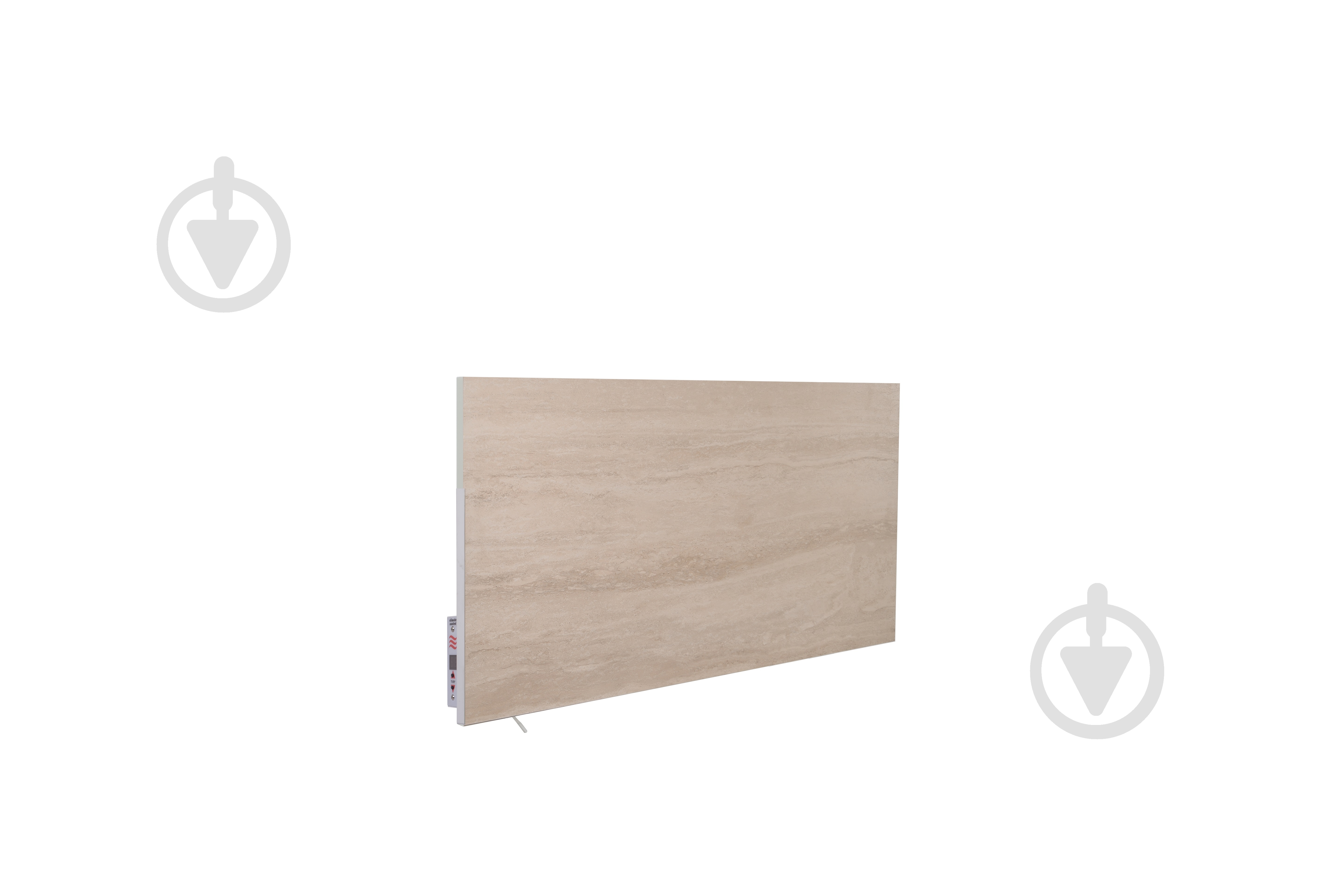 Панель керамическая отопительная Teploceramic ТСМ RA 550 + опора ТСМ - фото 2