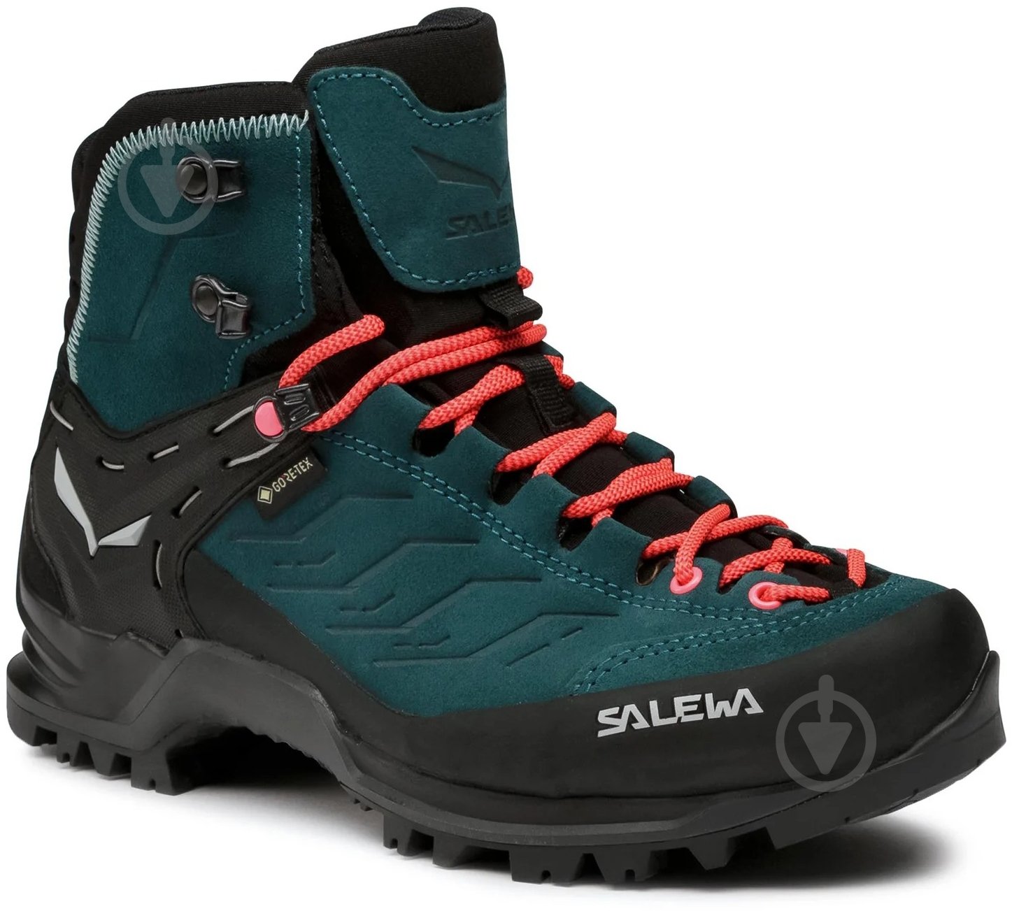 Черевики Salewa Ws Mtn Trainer Mid Gtx GORE-TEX 63459-8550 р.38,5 синій - фото 6 Черевики Salewa Ws Mtn Trainer Mid Gtx GORE-TEX 63459-8550 р.38,5 синій - фото 6
