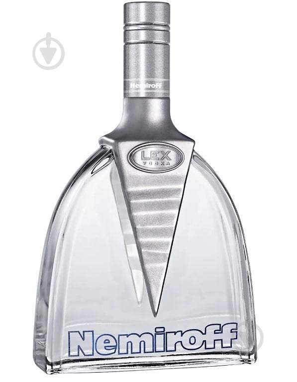 Водка Nemiroff Lex 0,5 л - фото 3