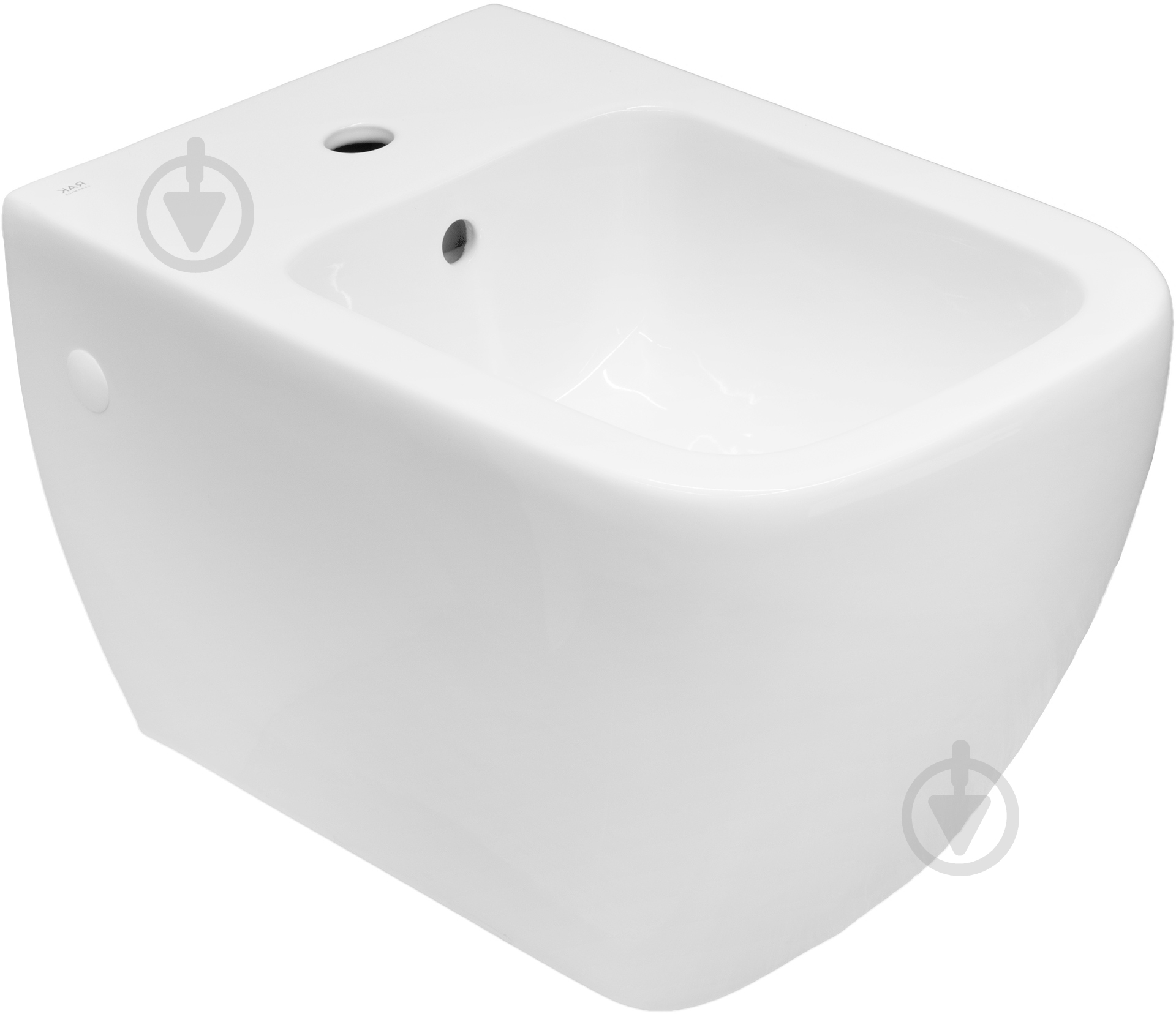 Биде подвесное R.A.K. Metropolitan MP09AWHA - фото 1