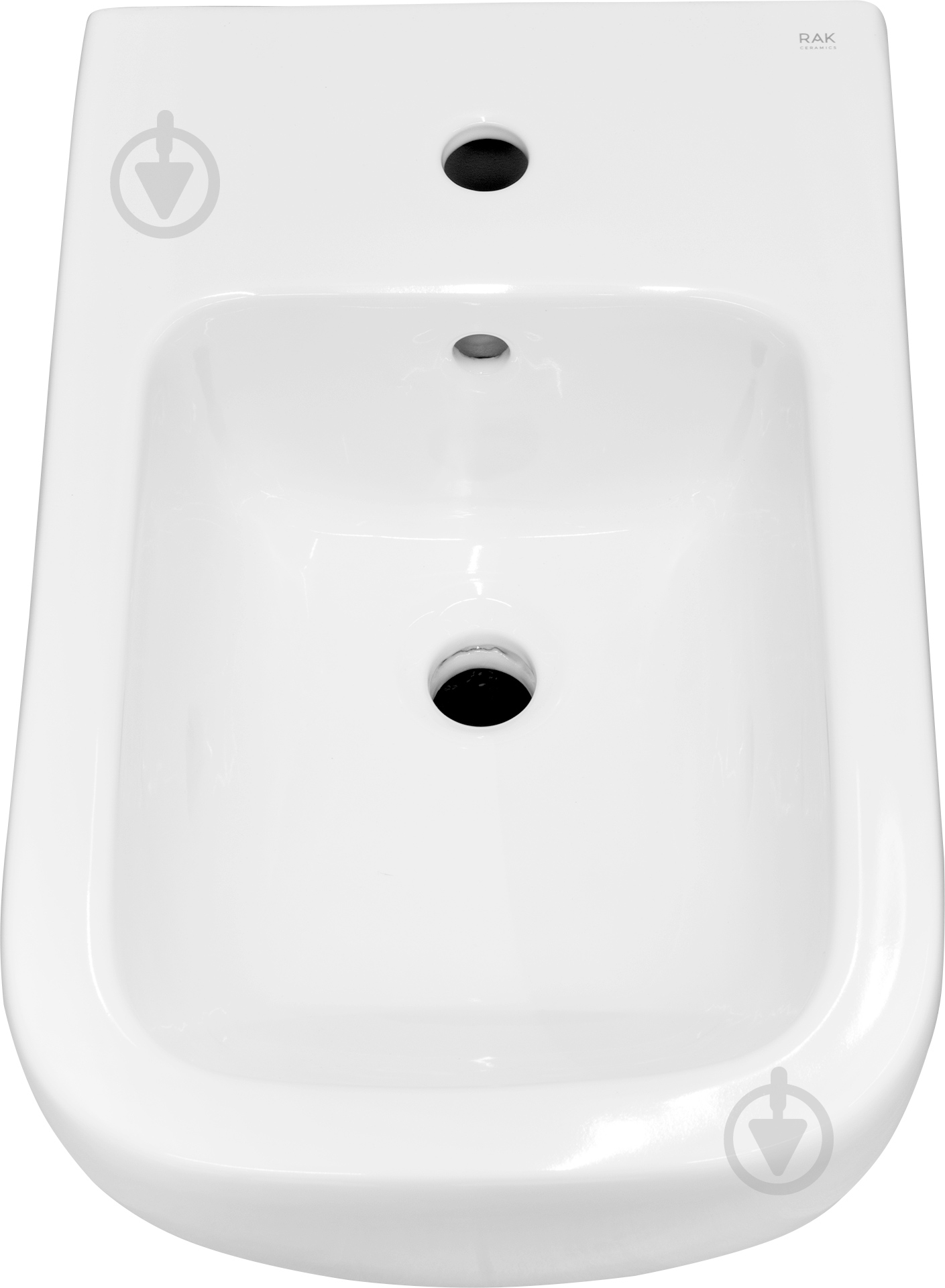 Биде подвесное R.A.K. Metropolitan MP09AWHA - фото 2