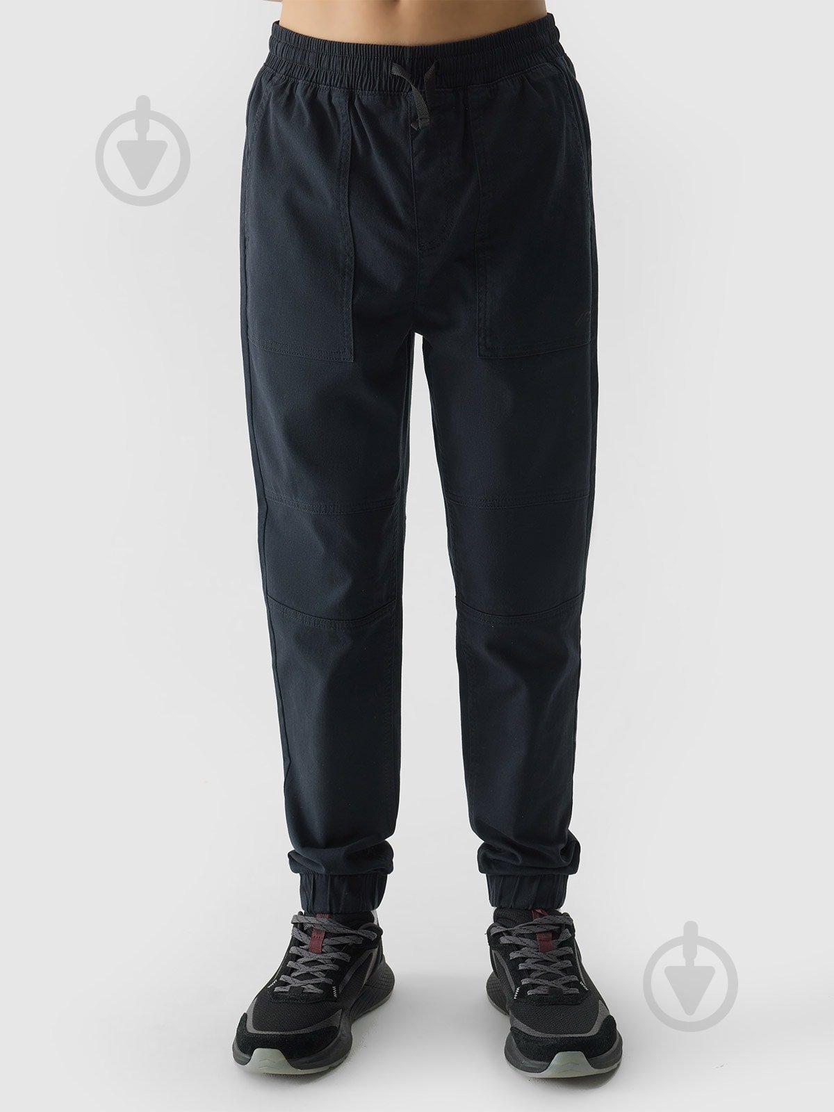Брюки 4F TROUSERS CAS M588 4FJWSS24TTROM588-20S р. 140 черный - фото 6