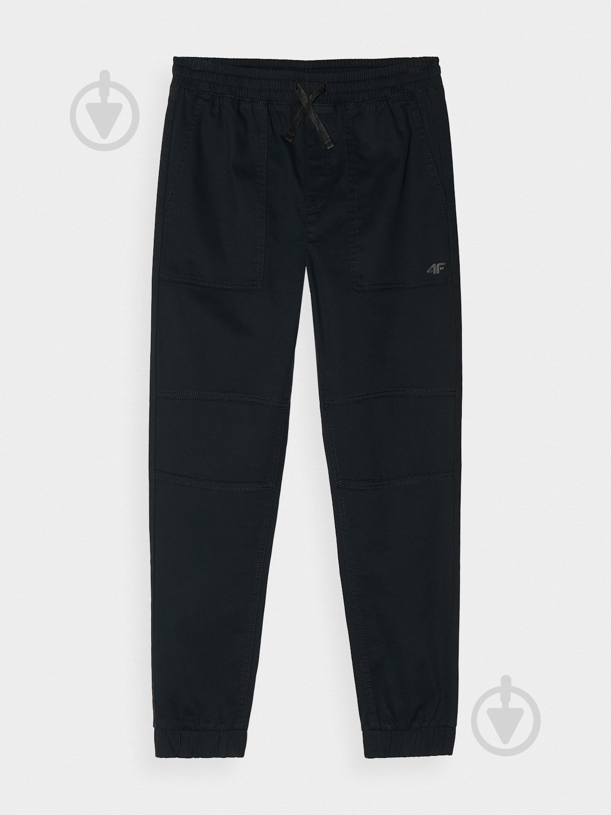 Брюки 4F TROUSERS CAS M588 4FJWSS24TTROM588-20S р. 140 черный - фото 7