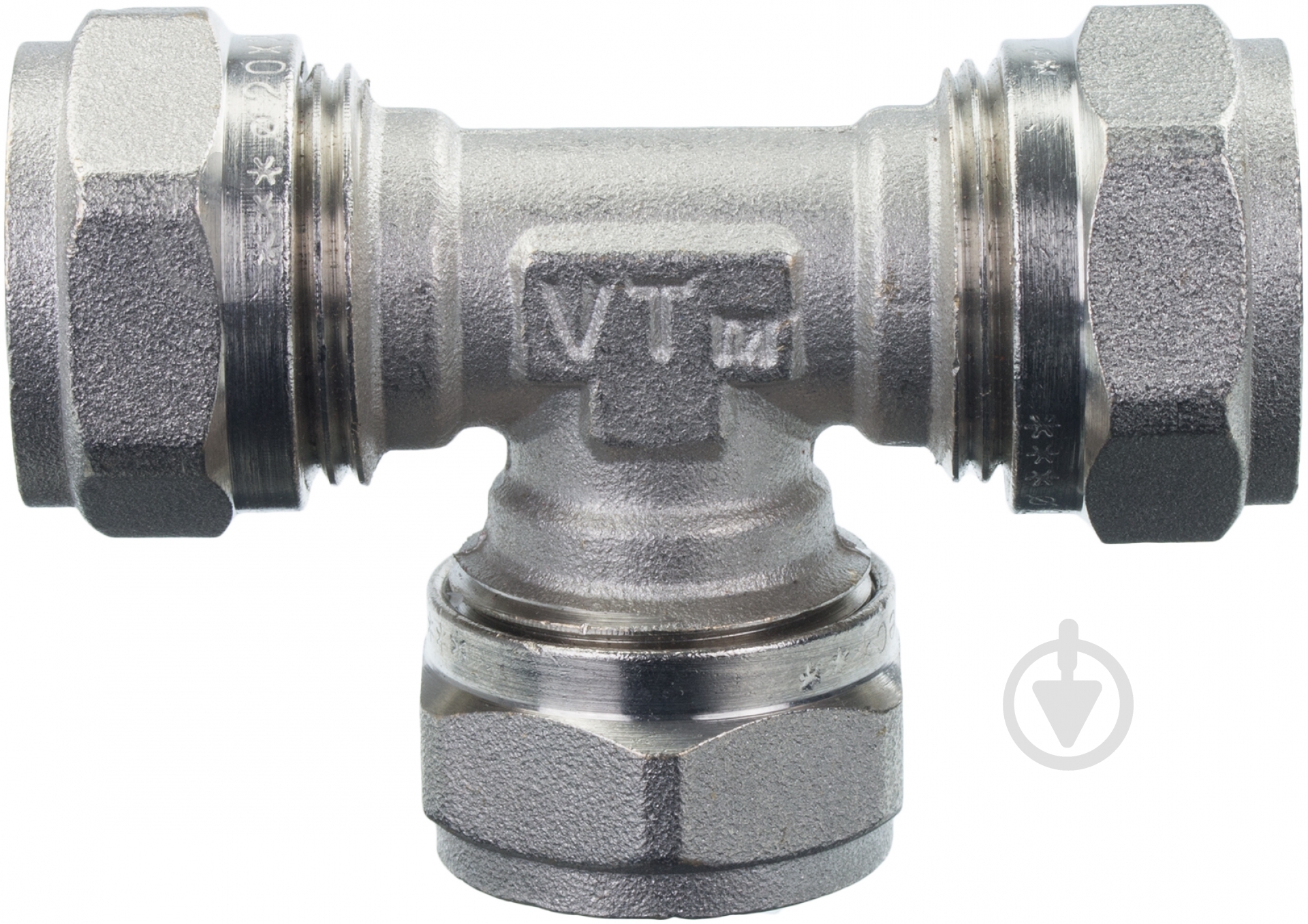 Трійник Valtec 20х20х20 мм - фото 3