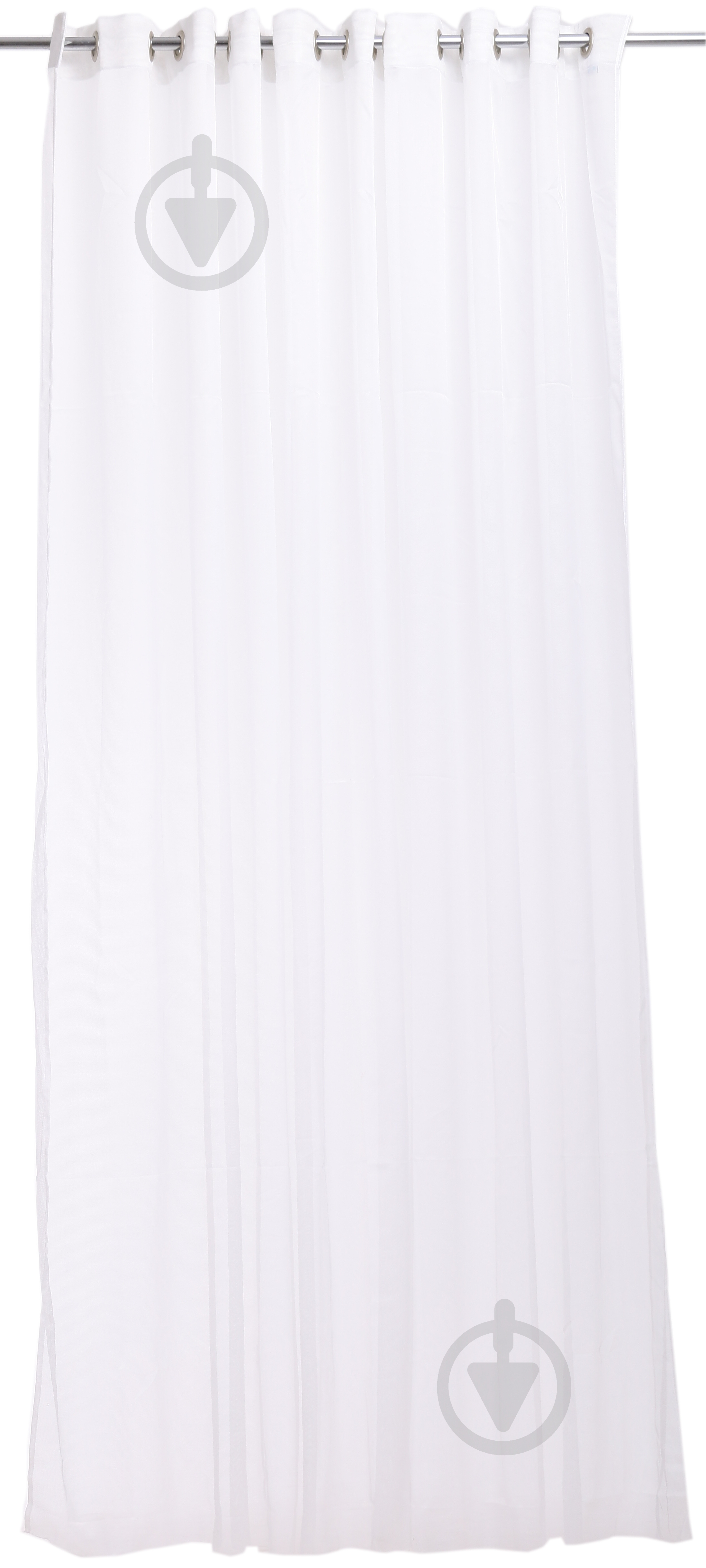 Тюль GRID 300х278 молочный Decora textile - фото 1