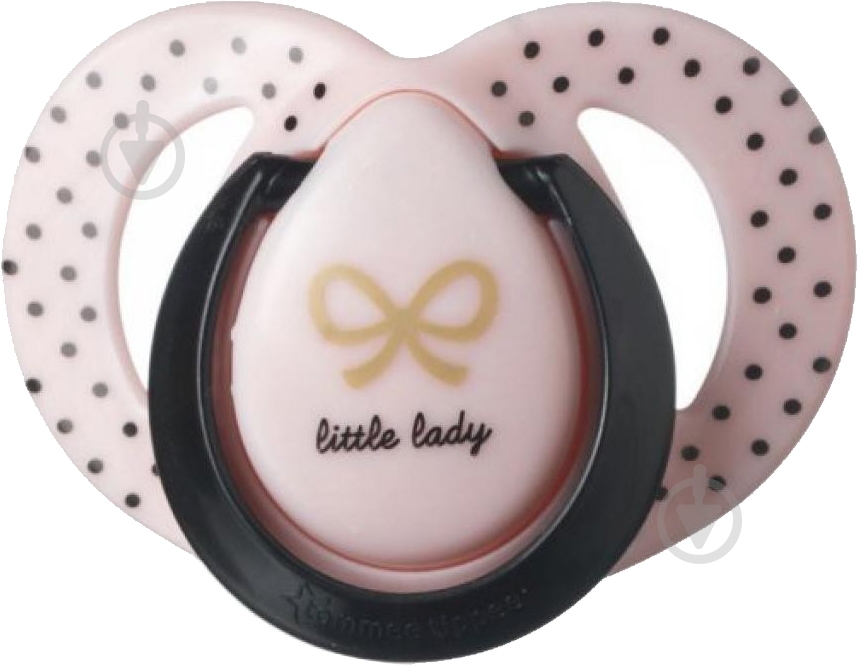 Пустышка ортодонтическая Tommee Tippee Мода 15129 - фото 1