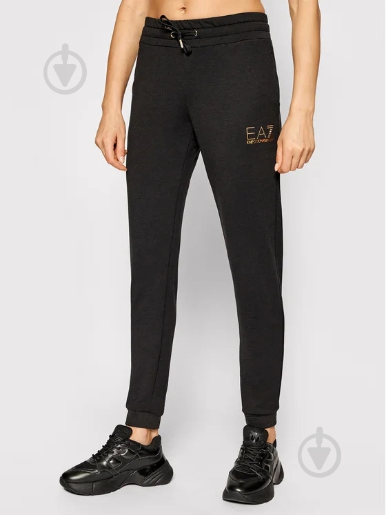 Штани EA7 TROUSER EVOLUTION 8NTP66-TJ9RZ-1200 р. L чорний - фото 1 Штани EA7 TROUSER EVOLUTION 8NTP66-TJ9RZ-1200 р. L чорний - фото 1