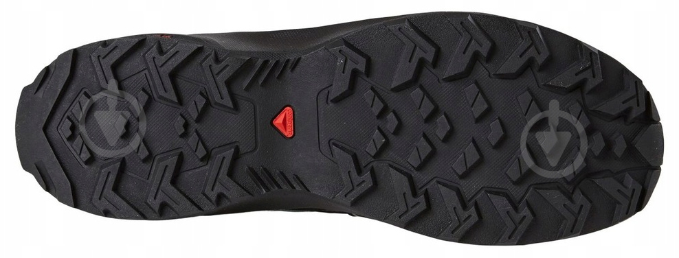Черевики Salomon 412312 р.44 чорний - фото 6