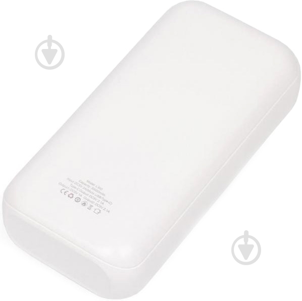 Повербанк Nomi L300 30000 mAh (430683) - фото 2