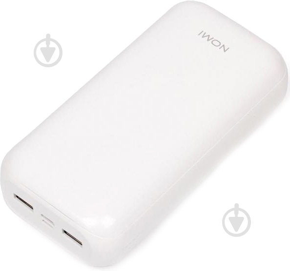 Повербанк Nomi L300 30000 mAh (430683) - фото 1