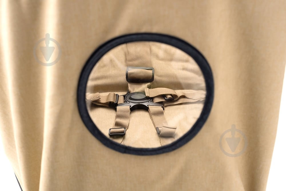 Коляска прогулочная Amelis SuperSix Blue ocean - фото 8 Коляска прогулочная Amelis SuperSix Blue ocean - фото 8