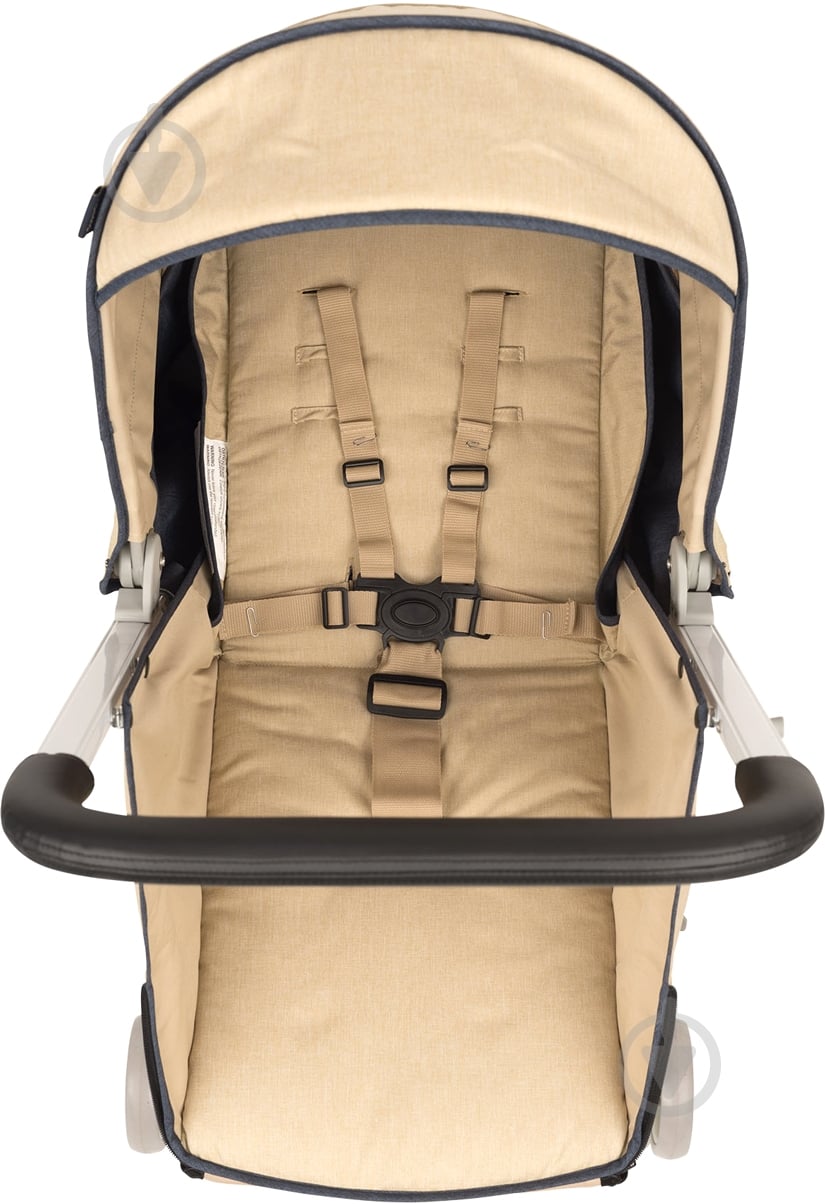 Коляска прогулочная Amelis SuperSix Blue ocean - фото 7 Коляска прогулочная Amelis SuperSix Blue ocean - фото 7