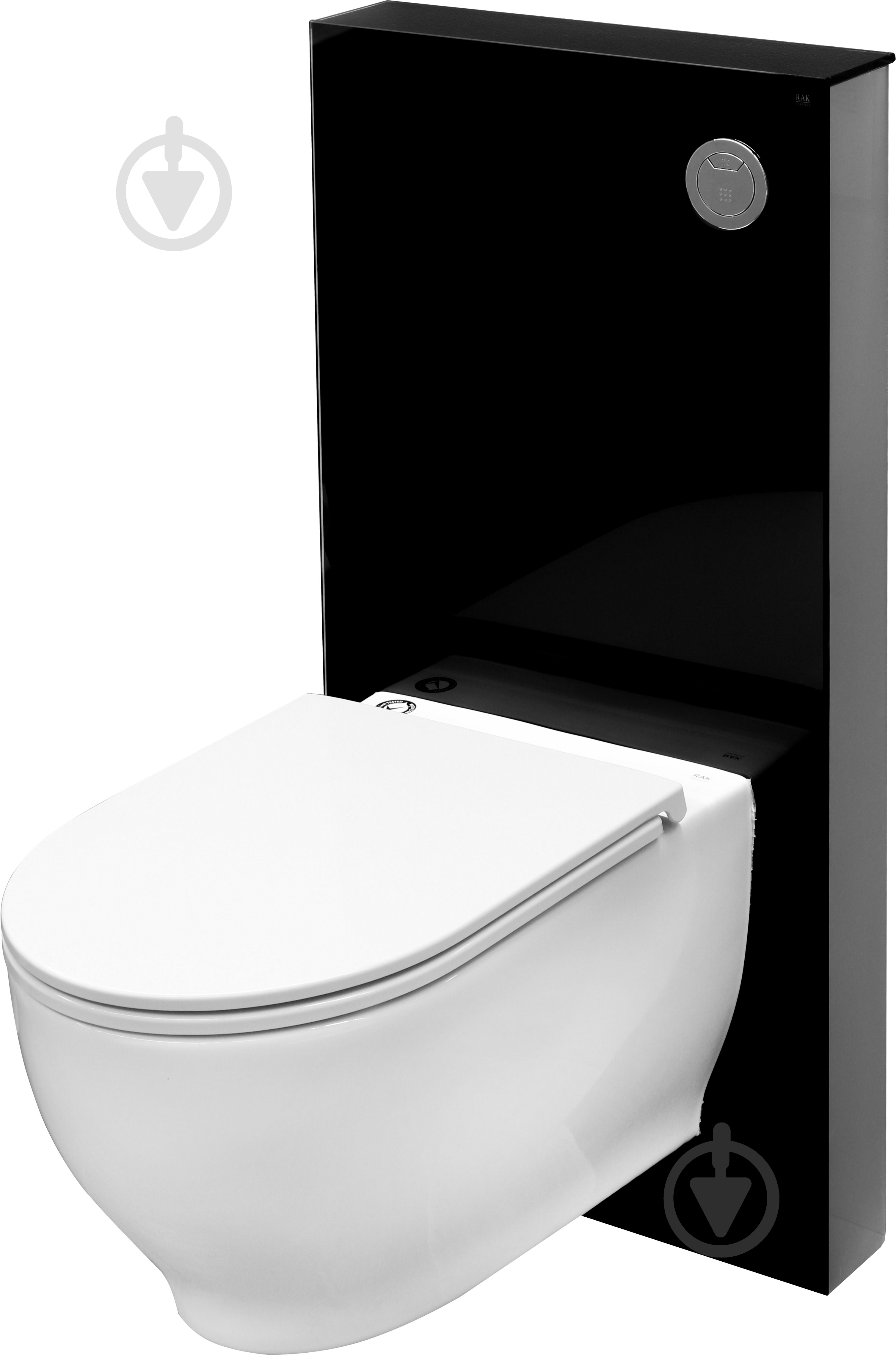 Система инсталляции R.A.K. FS04RAKCABBLK - фото 1 Система инсталляции R.A.K. FS04RAKCABBLK - фото 1