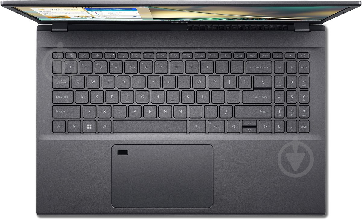 Ноутбук Acer Aspire 5 A515-57 15,6" (NX.K3JEU.00A) gray - фото 4