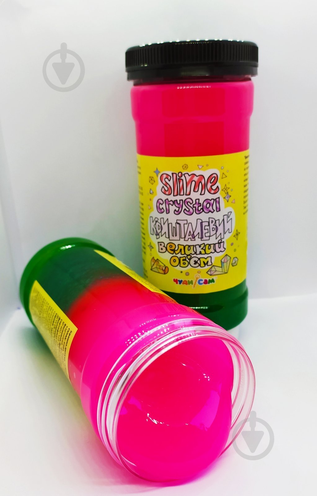 Слайм Чуди Сам КРИСТАЛЛ ML133 - фото 2