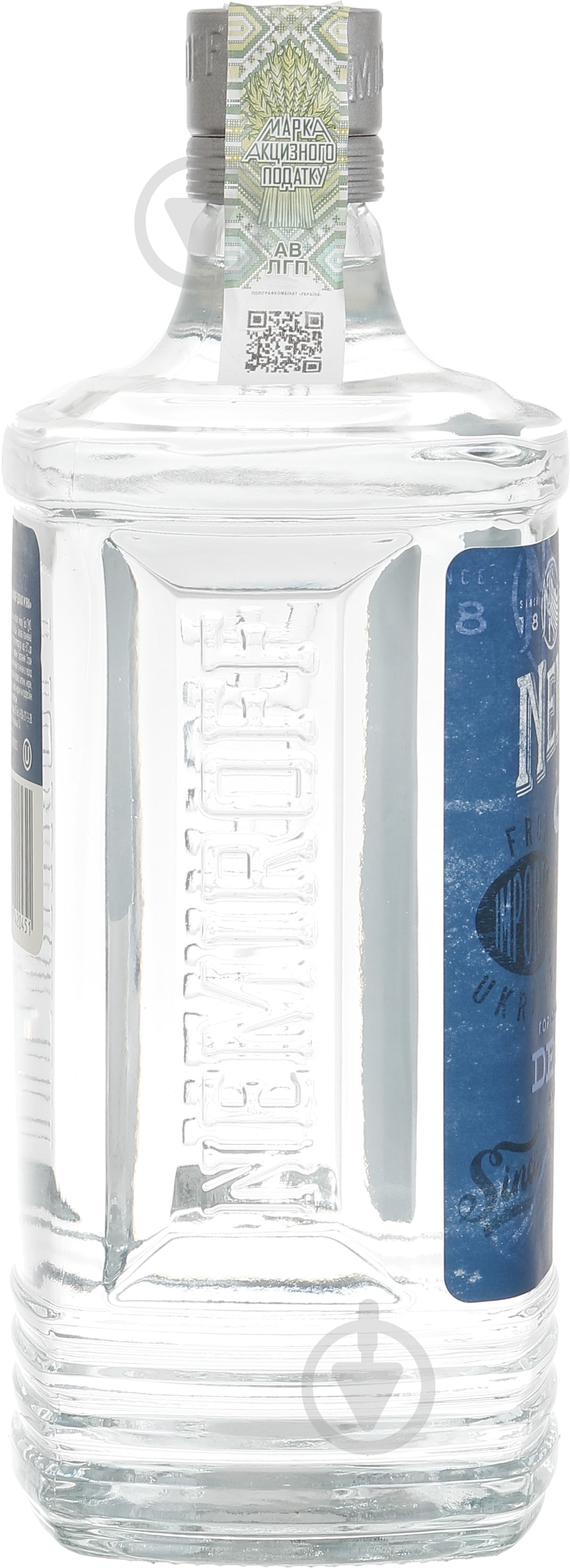 Водка Nemiroff Деликат мягкая 1 л - фото 4 Водка Nemiroff Деликат мягкая 1 л - фото 4