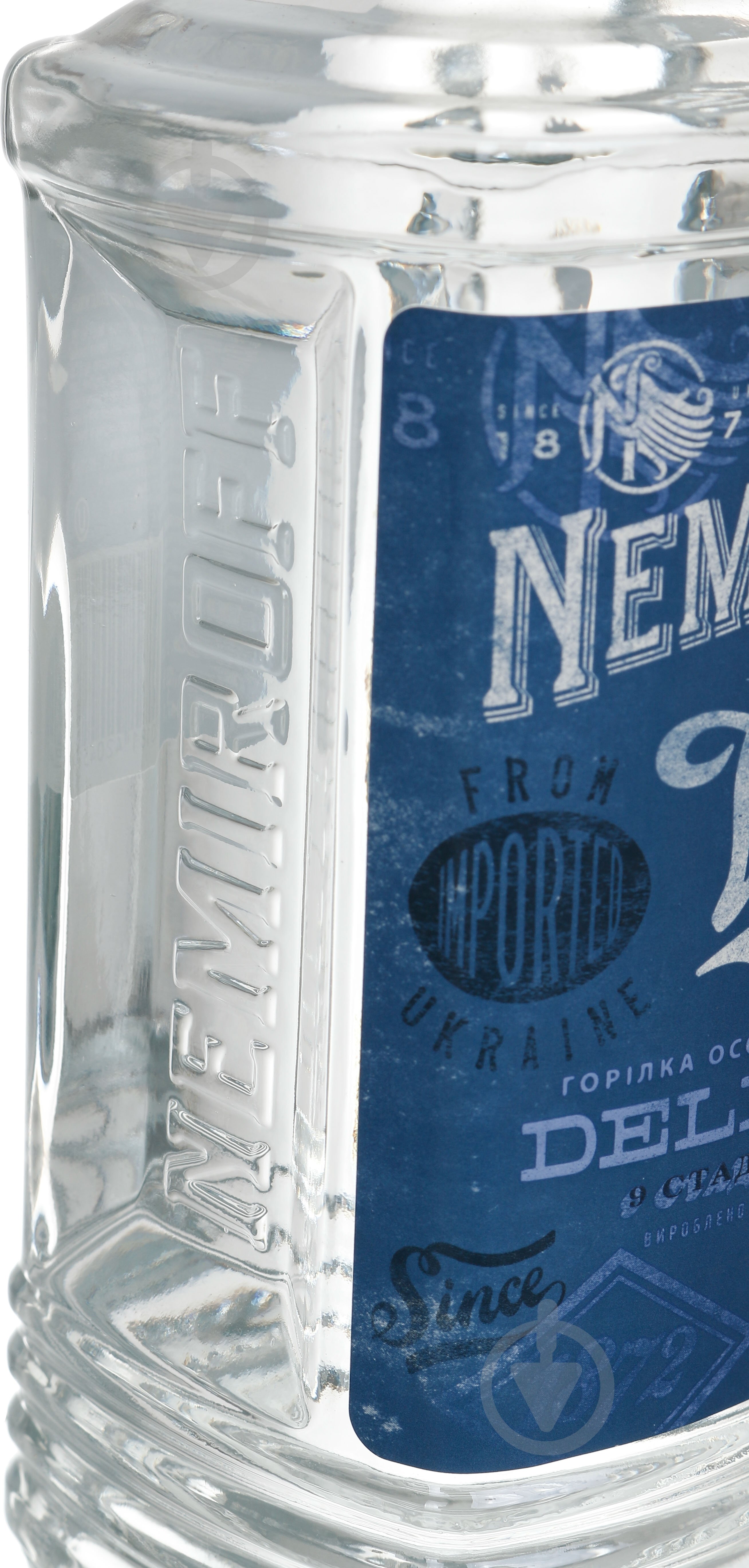 Водка Nemiroff Деликат мягкая 1 л - фото 3 Водка Nemiroff Деликат мягкая 1 л - фото 3