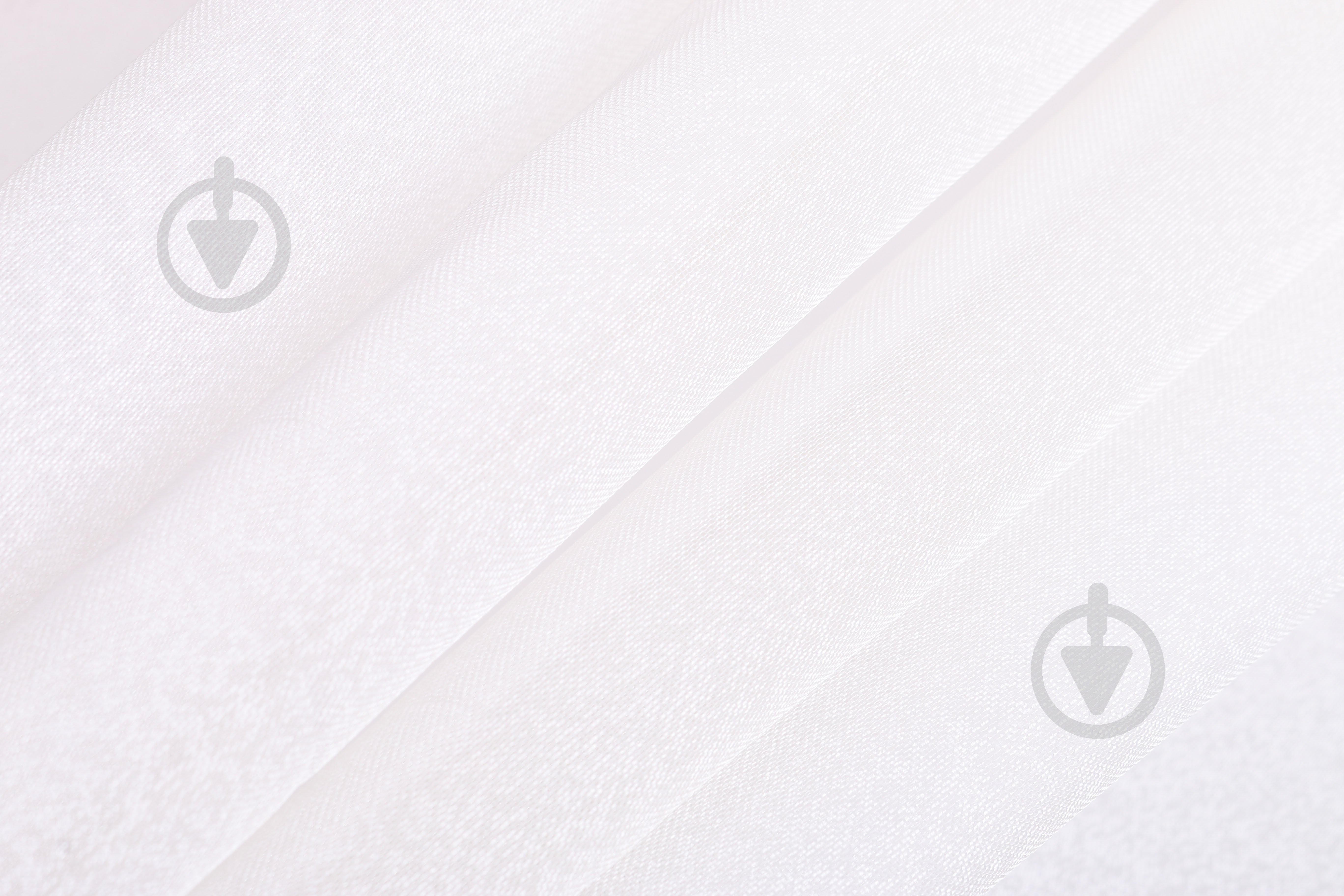 Тюль SNOW 300х290 молочный Decora textile - фото 2