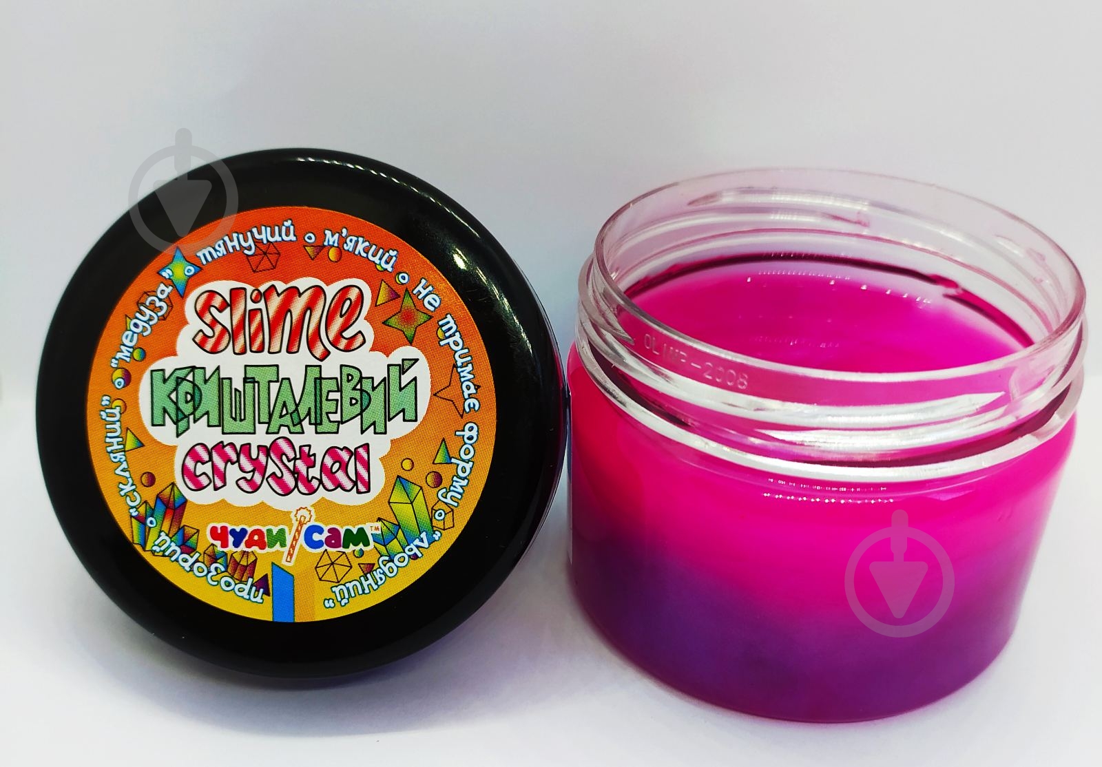 Слайм Чуди Сам КРИСТАЛЛ ML128 - фото 2