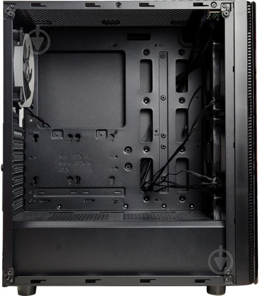 Корпус Xilence XG115_X502 - фото 6 Корпус Xilence XG115_X502 - фото 6