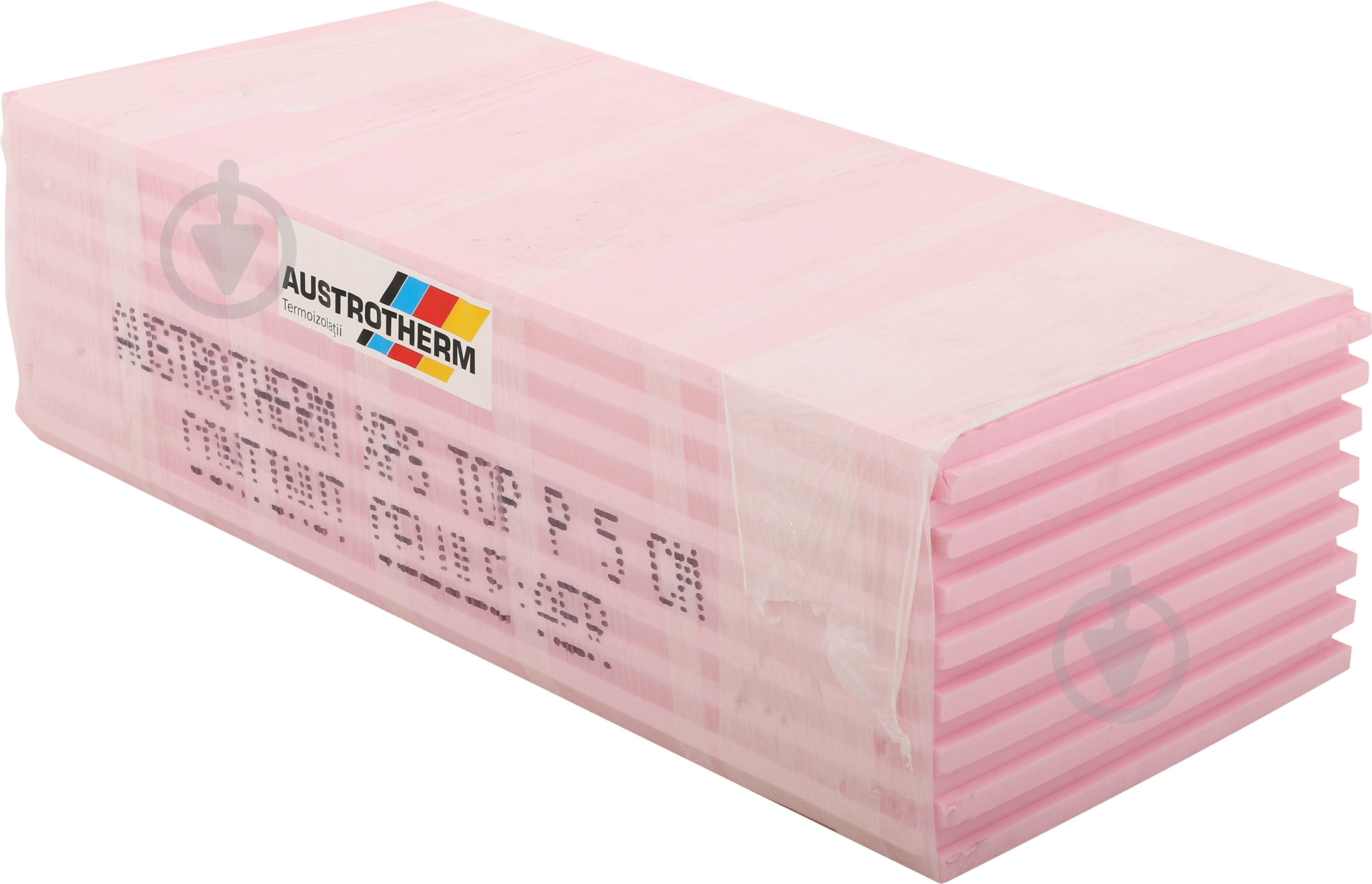 Плита пенополистирольная Austrotherm 1250х600х50 мм - фото 1