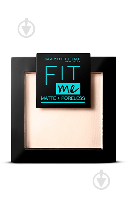 Пудра Fit Me 104 soft 9 г - фото 1