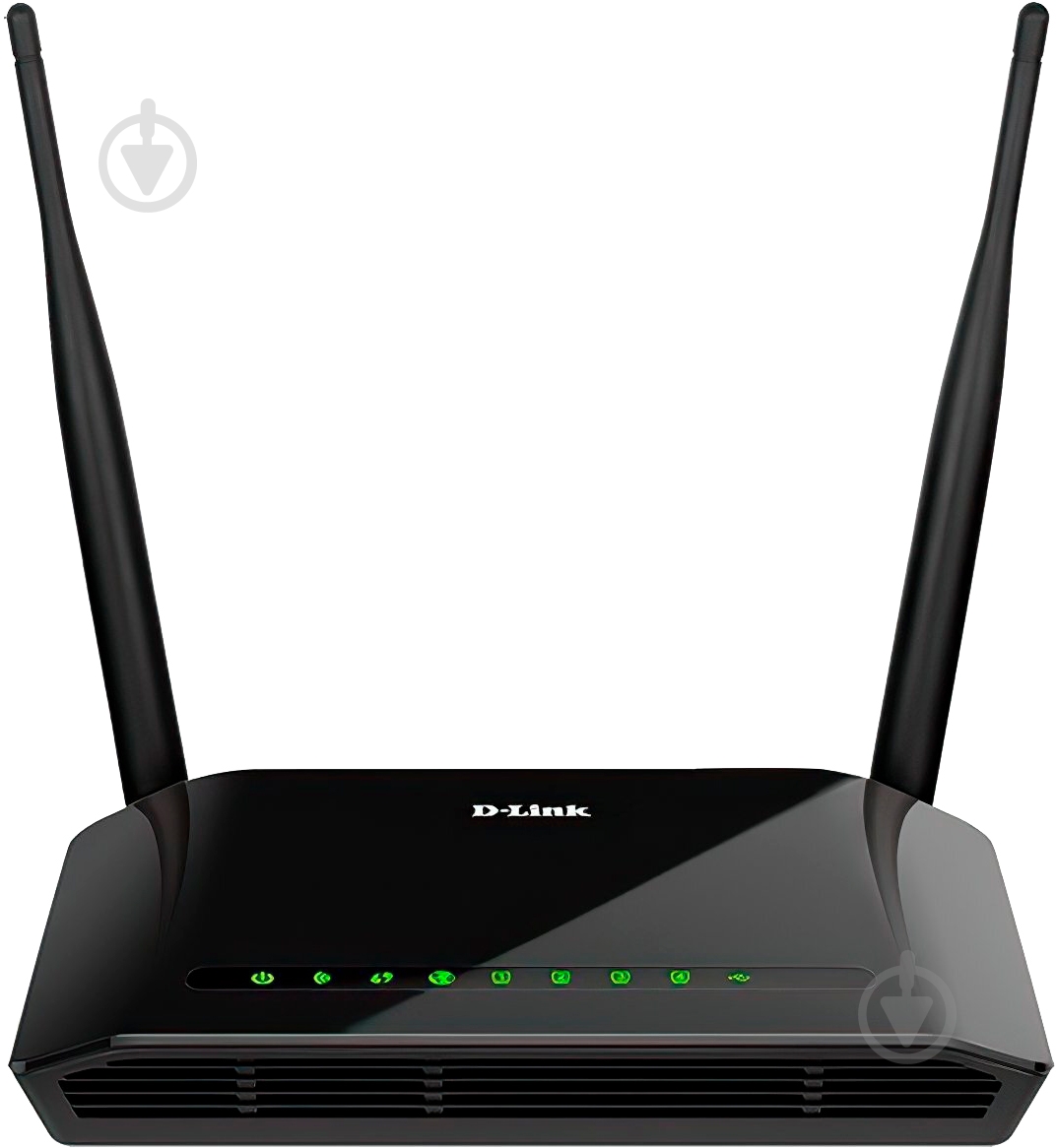 Роутер D-Link DIR-620S WI-FI 2.4G N300/4XFE LAN/1XFE WAN/1XUSB 2.0 (DIR-620S/A1B) - фото 1
