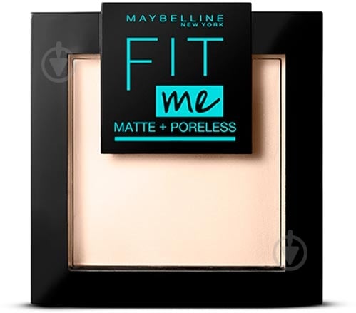 Пудра Fit Me 105 nature 9 г - фото 1